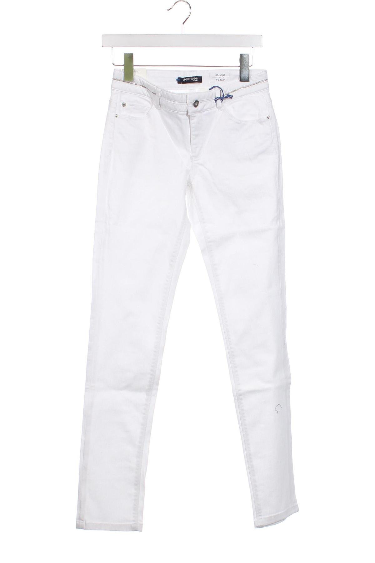 Damen Jeans Bonobo, Größe XS, Farbe Weiß, Preis € 11,66