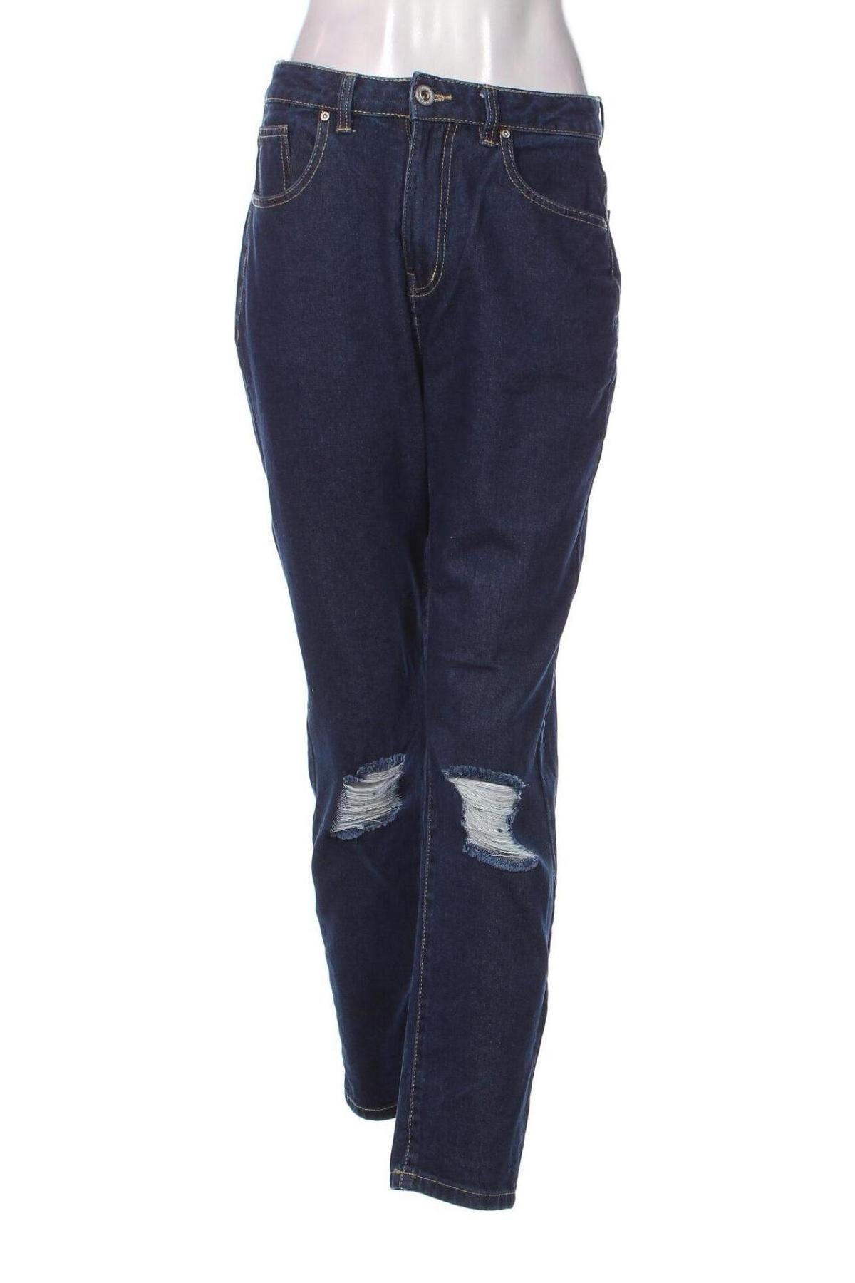 Damen Jeans Boohoo, Größe S, Farbe Blau, Preis 10,30 €