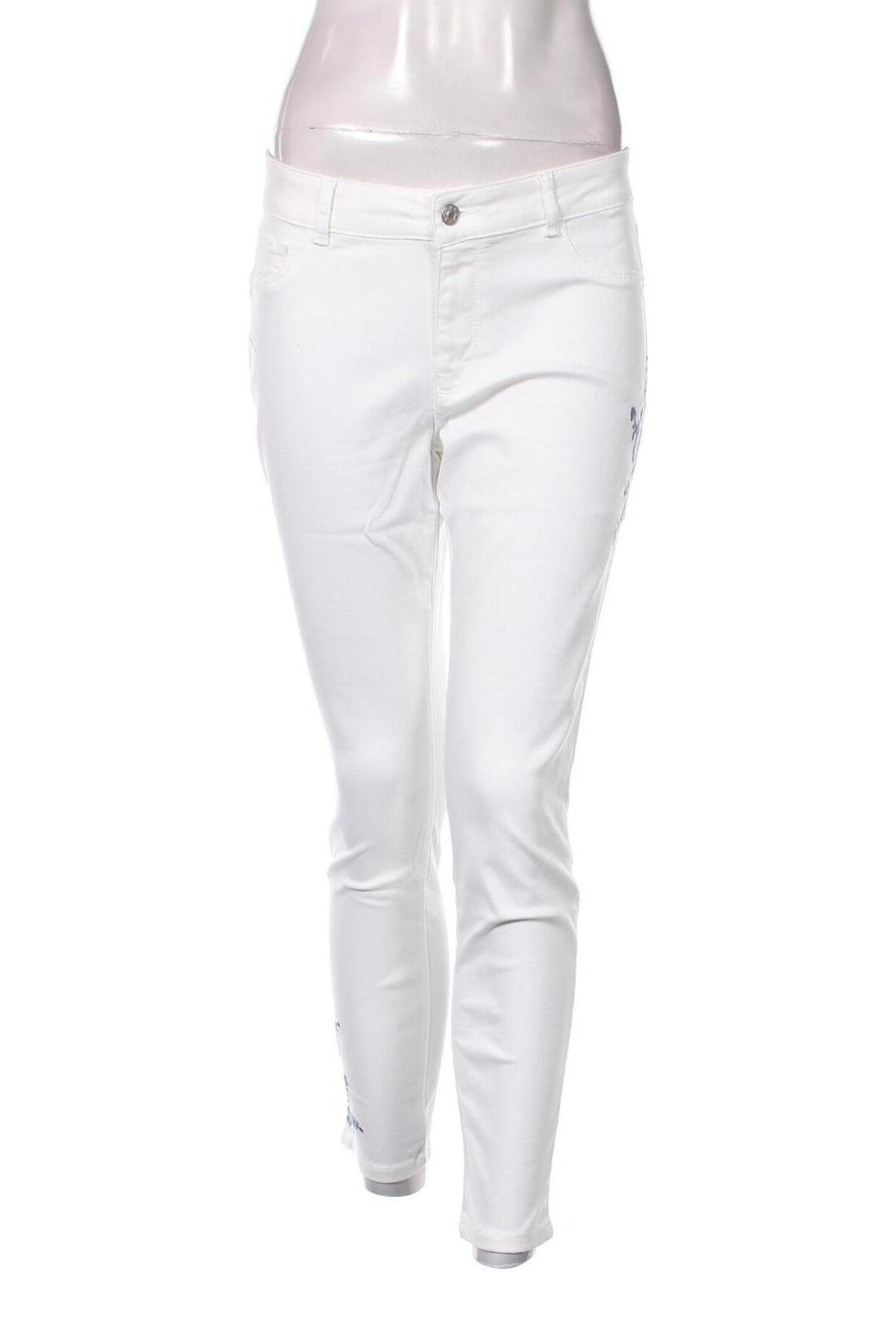 Damen Jeans Buffalo, Größe M, Farbe Weiß, Preis € 6,73