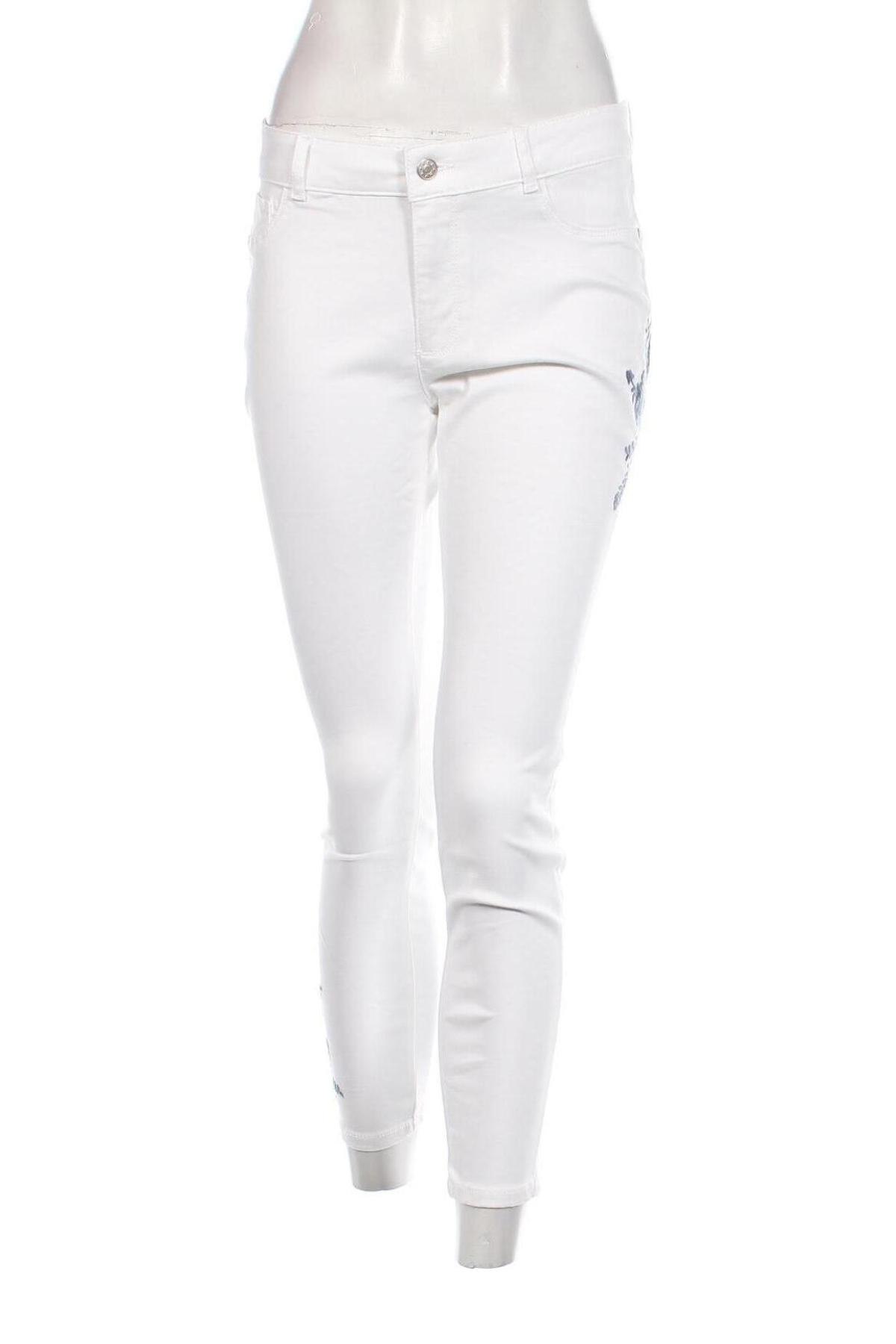 Γυναικείο Τζίν Buffalo, Μέγεθος M, Χρώμα Λευκό, Τιμή 44,85 €