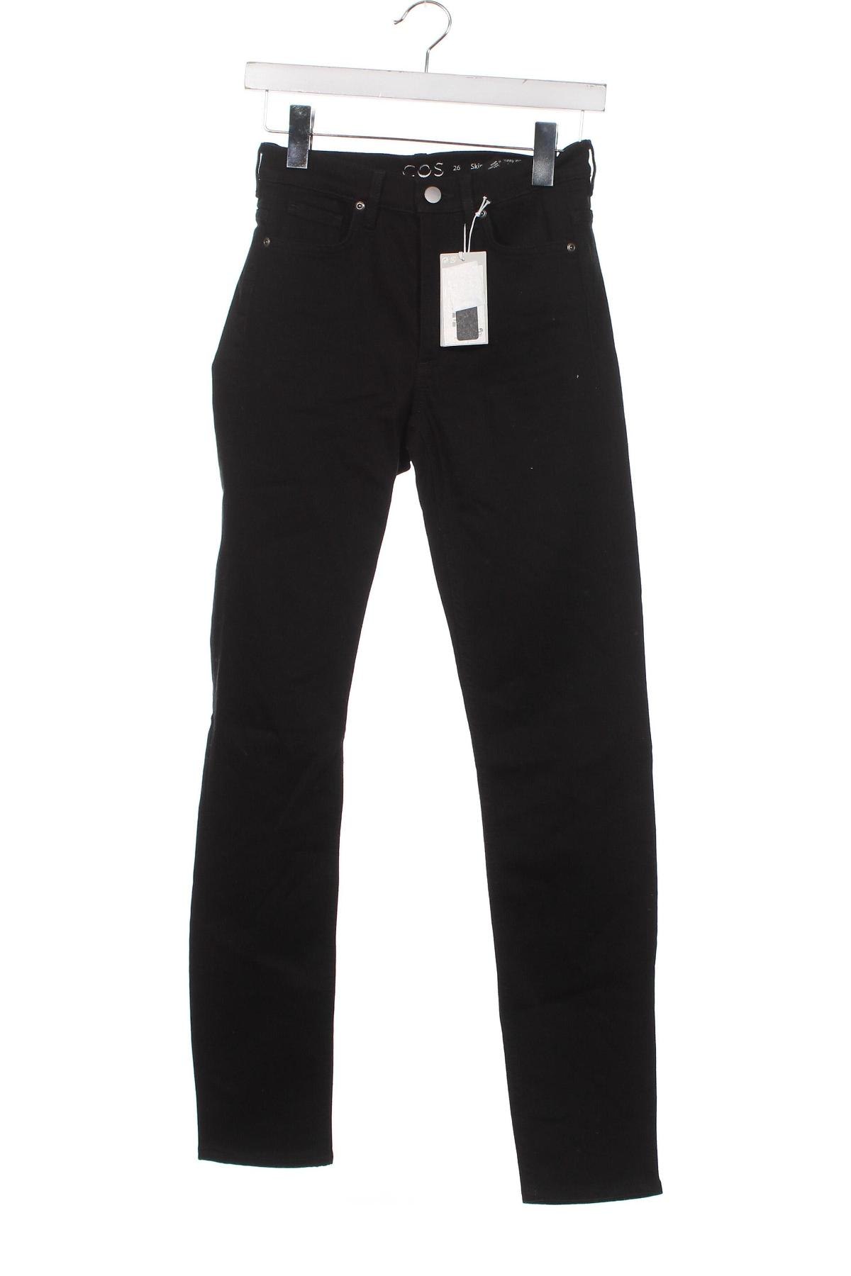 Damen Jeans COS, Größe S, Farbe Schwarz, Preis € 14,49