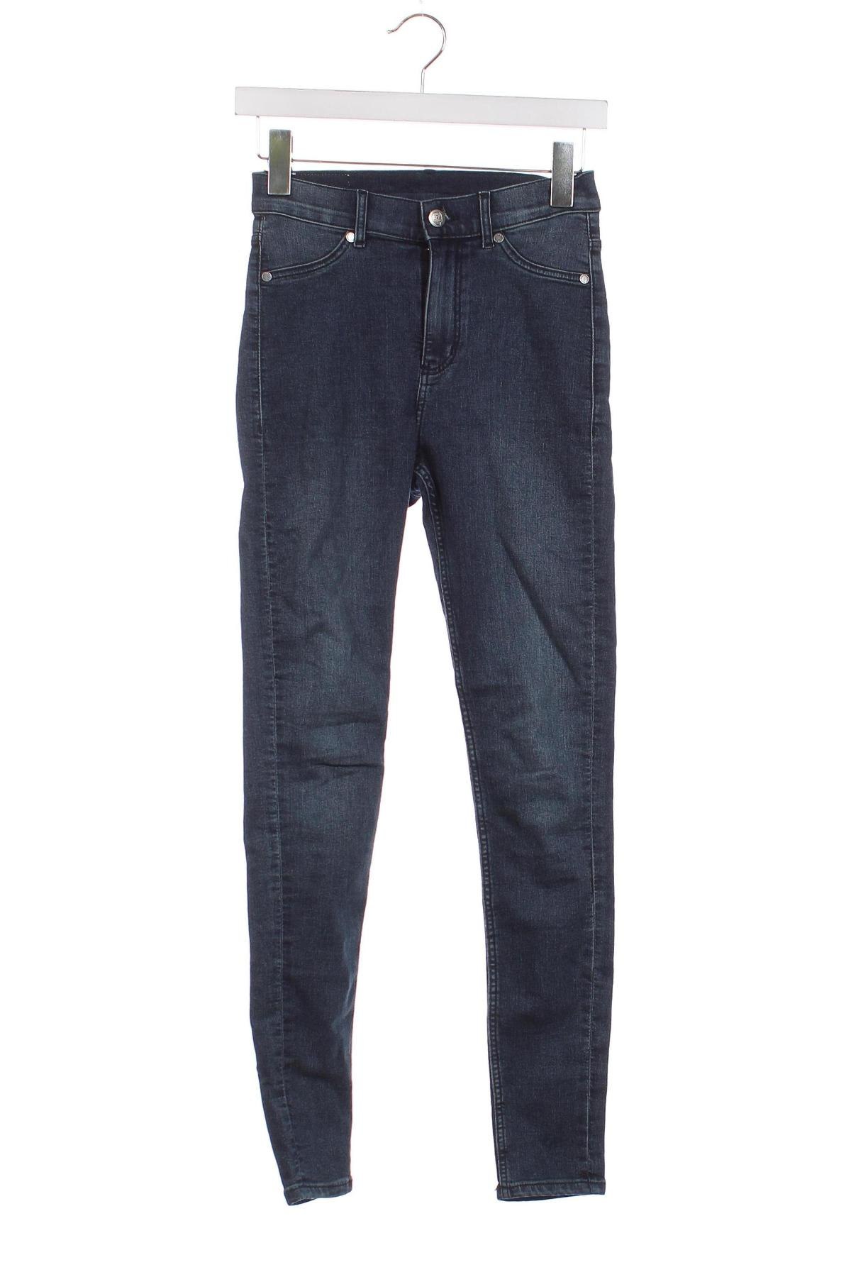 Damen Jeans Cheap Monday, Größe XS, Farbe Blau, Preis € 4,24