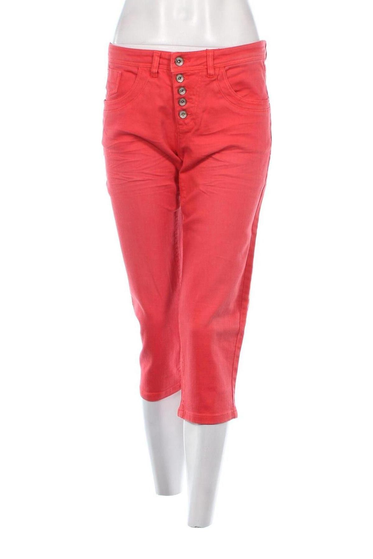 Damen Jeans Cheer, Größe S, Farbe Rosa, Preis 11,14 €