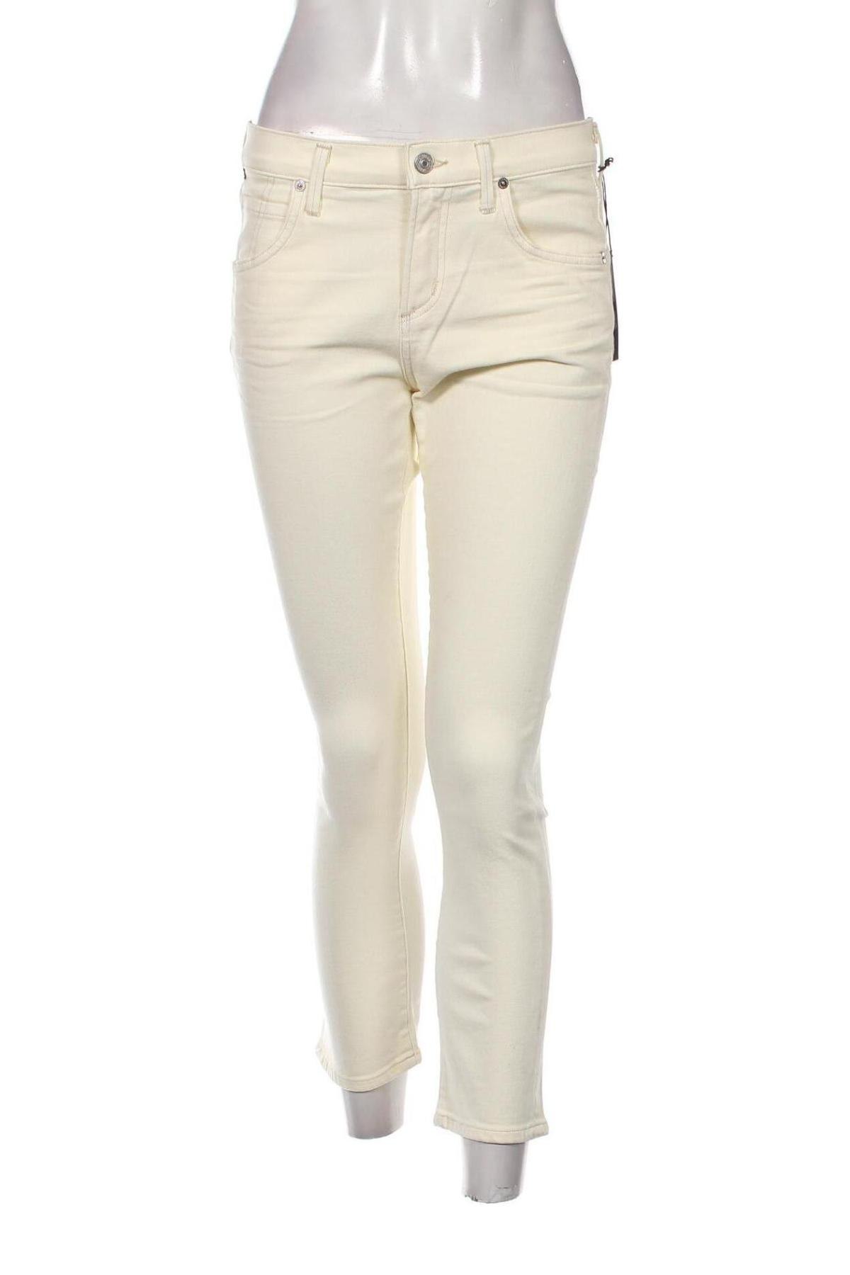 Damen Jeans Citizens Of Humanity, Größe S, Farbe Gelb, Preis 14,77 €