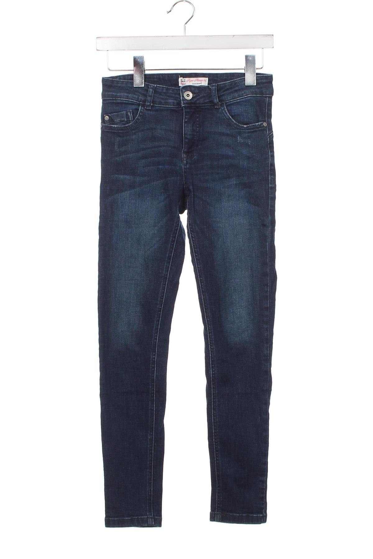 Damen Jeans Clockhouse, Größe XS, Farbe Blau, Preis € 15,00