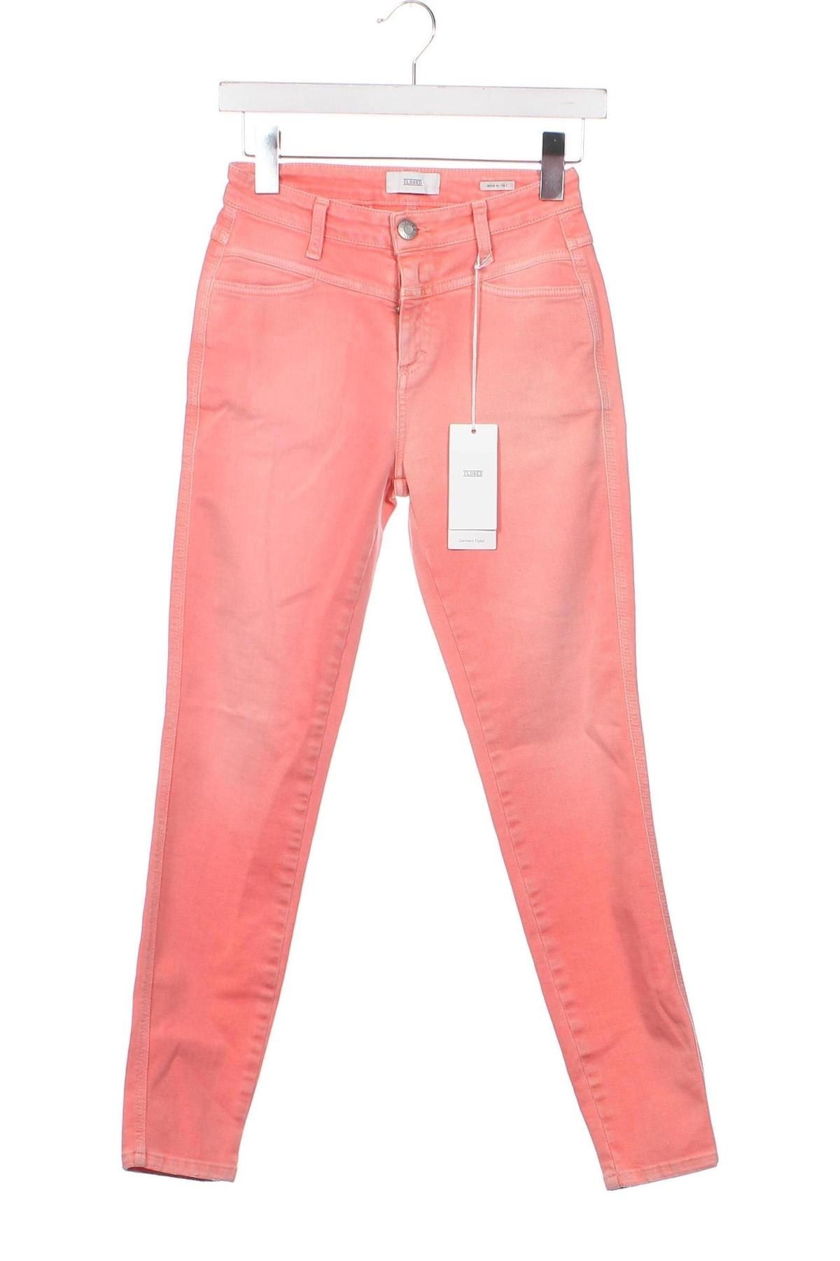 Dámské džíny  Closed, Velikost XS, Barva Růžová, Cena  485,00 Kč