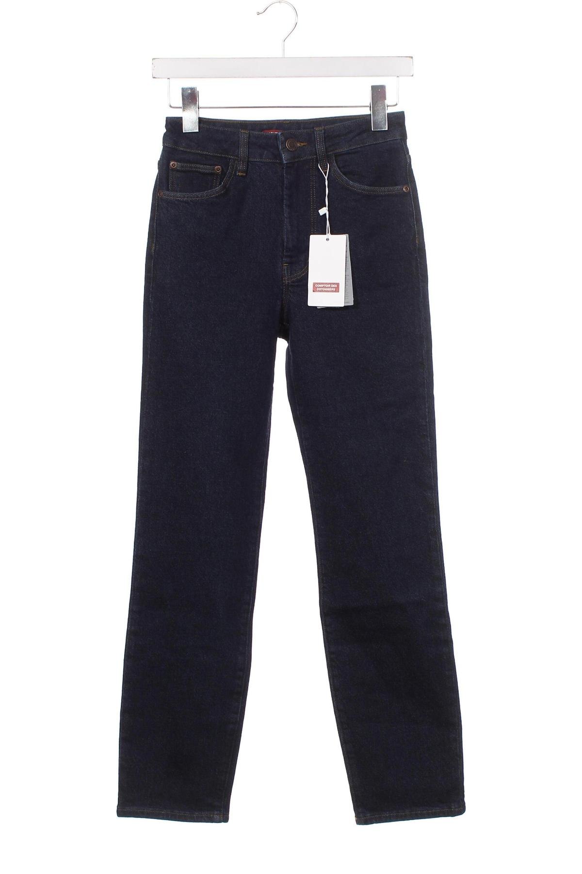 Damen Jeans Comptoir Des Cotonniers, Größe XS, Farbe Blau, Preis 11,81 €