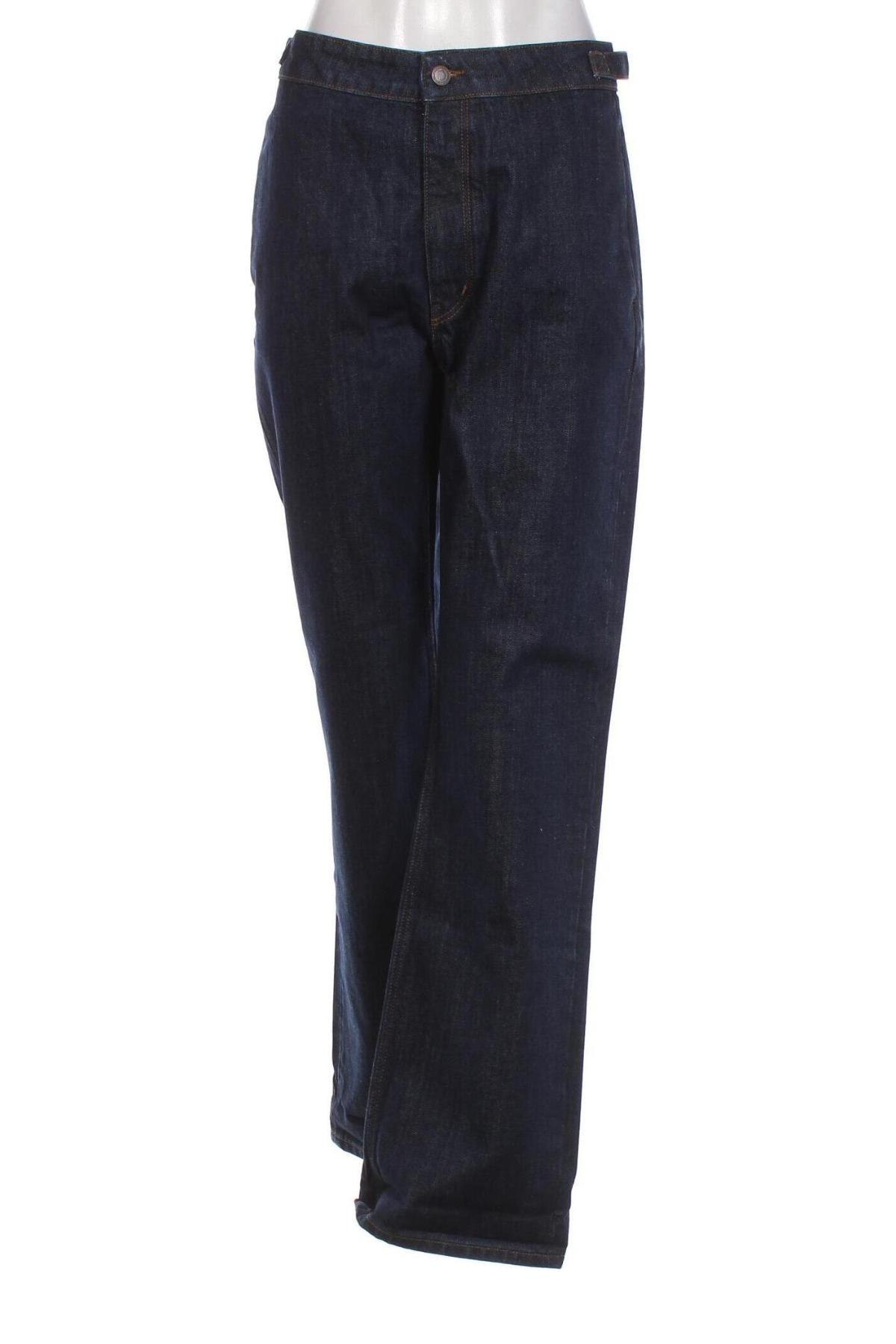 Dámske džínsy  Comptoir Des Cotonniers, Veľkosť L, Farba Modrá, Cena  98,45 €