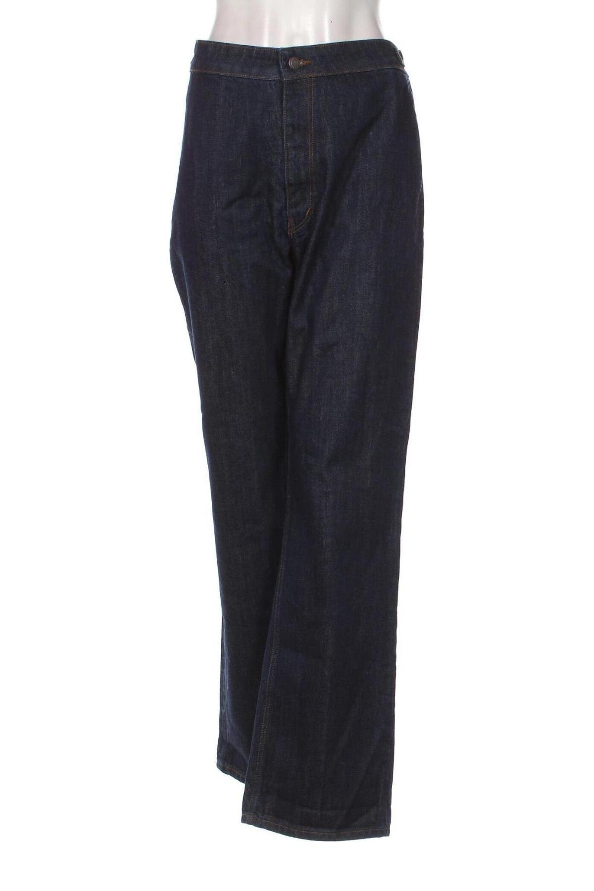 Dámské džíny  Comptoir Des Cotonniers, Velikost XL, Barva Modrá, Cena  1 273,00 Kč