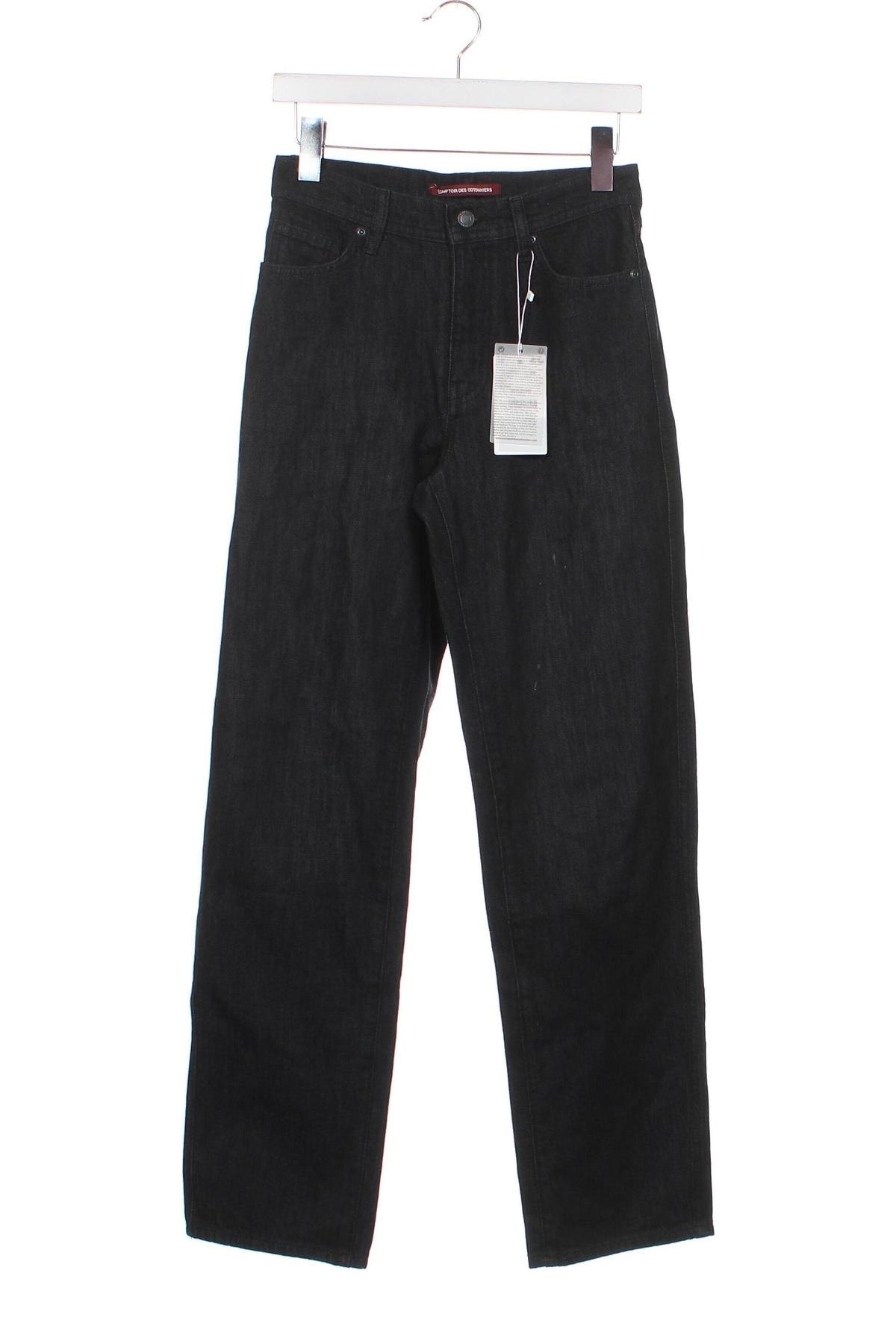 Dámské džíny  Comptoir Des Cotonniers, Velikost S, Barva Černá, Cena  415,00 Kč