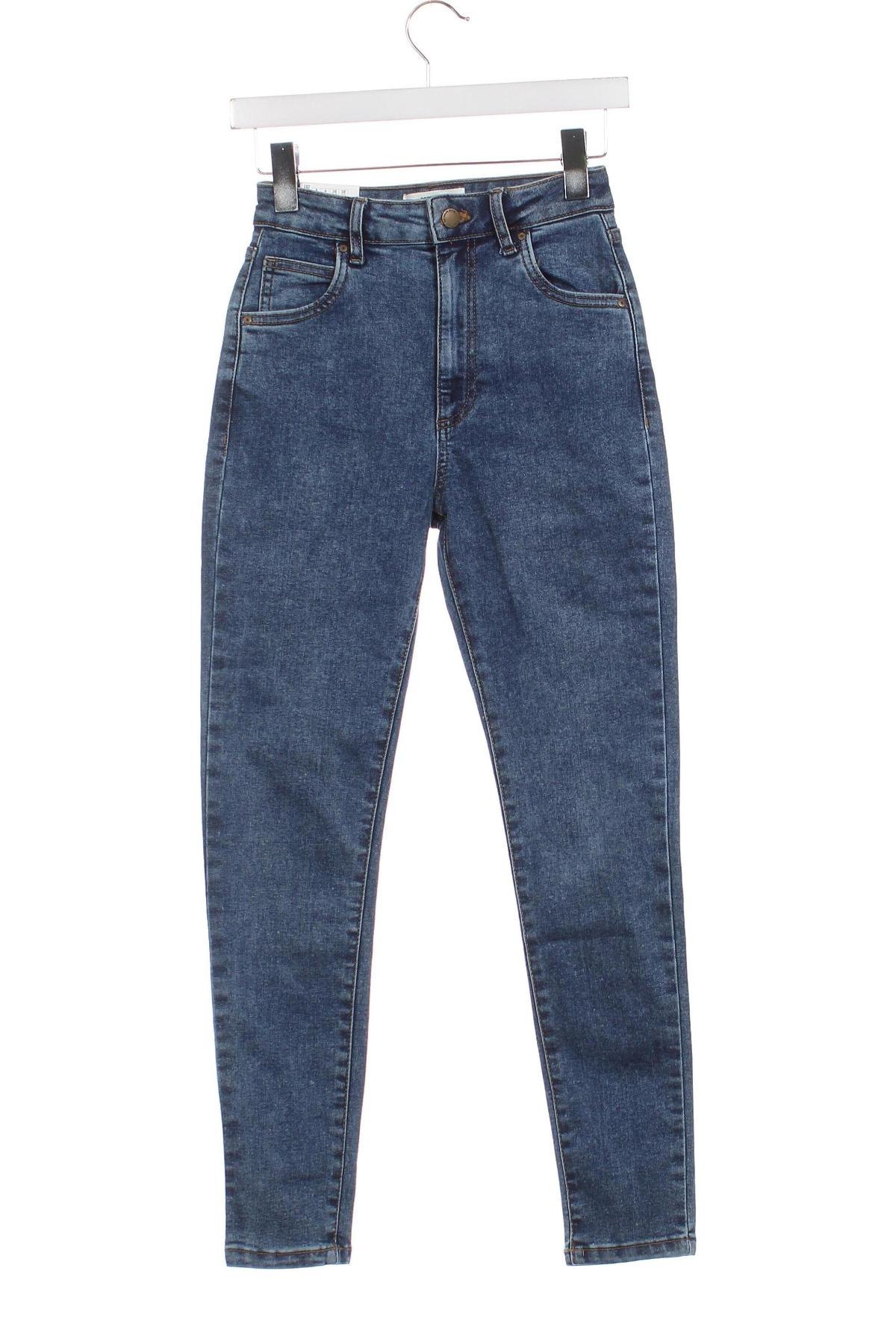 Damskie jeansy Cotton On, Rozmiar S, Kolor Niebieski, Cena 115,29 zł
