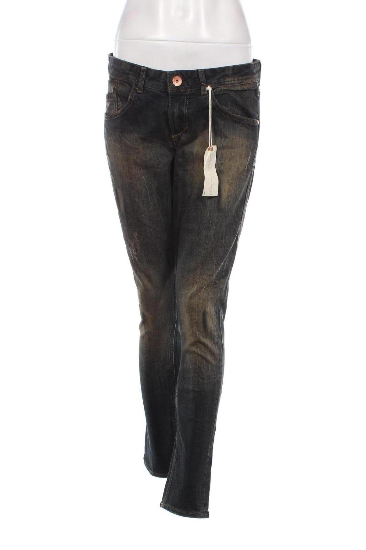 Damen Jeans DDP, Größe M, Farbe Blau, Preis € 9,72