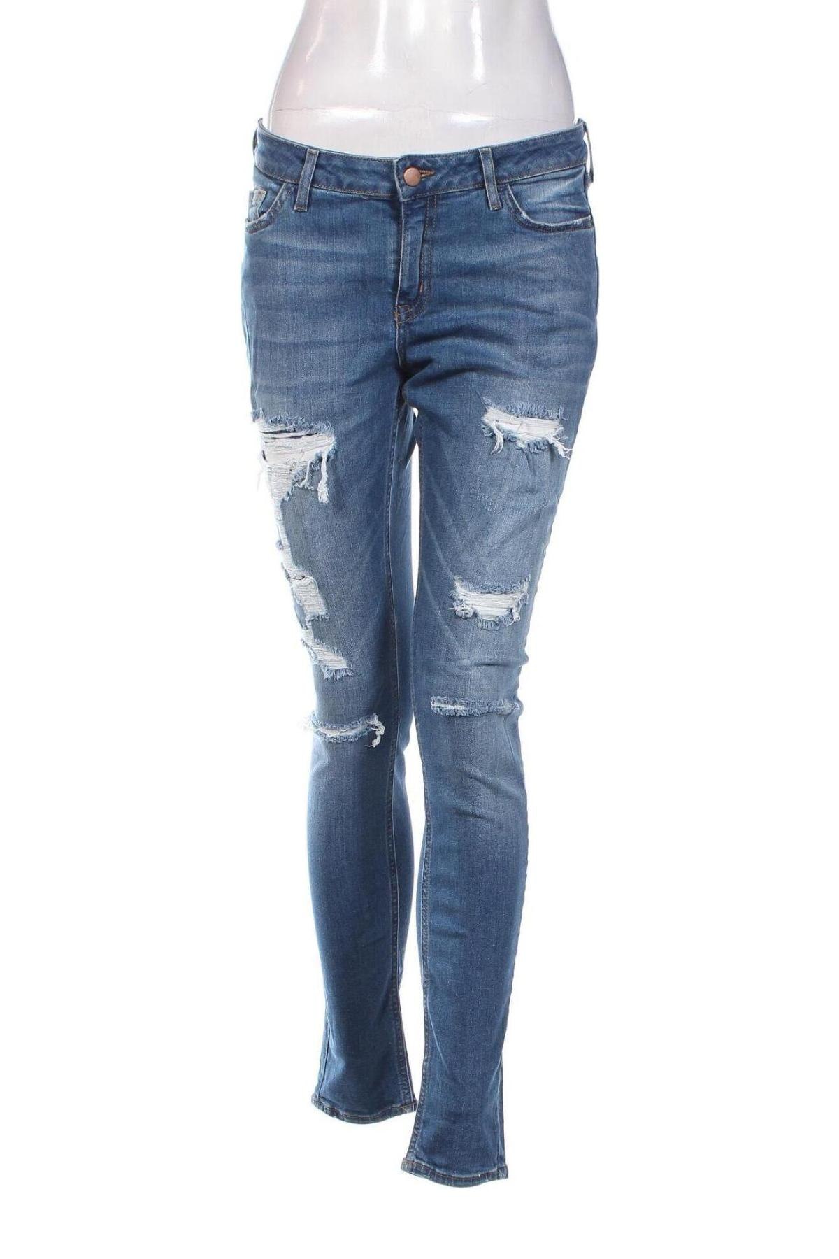 Damen Jeans Denim Co., Größe M, Farbe Blau, Preis € 20,18