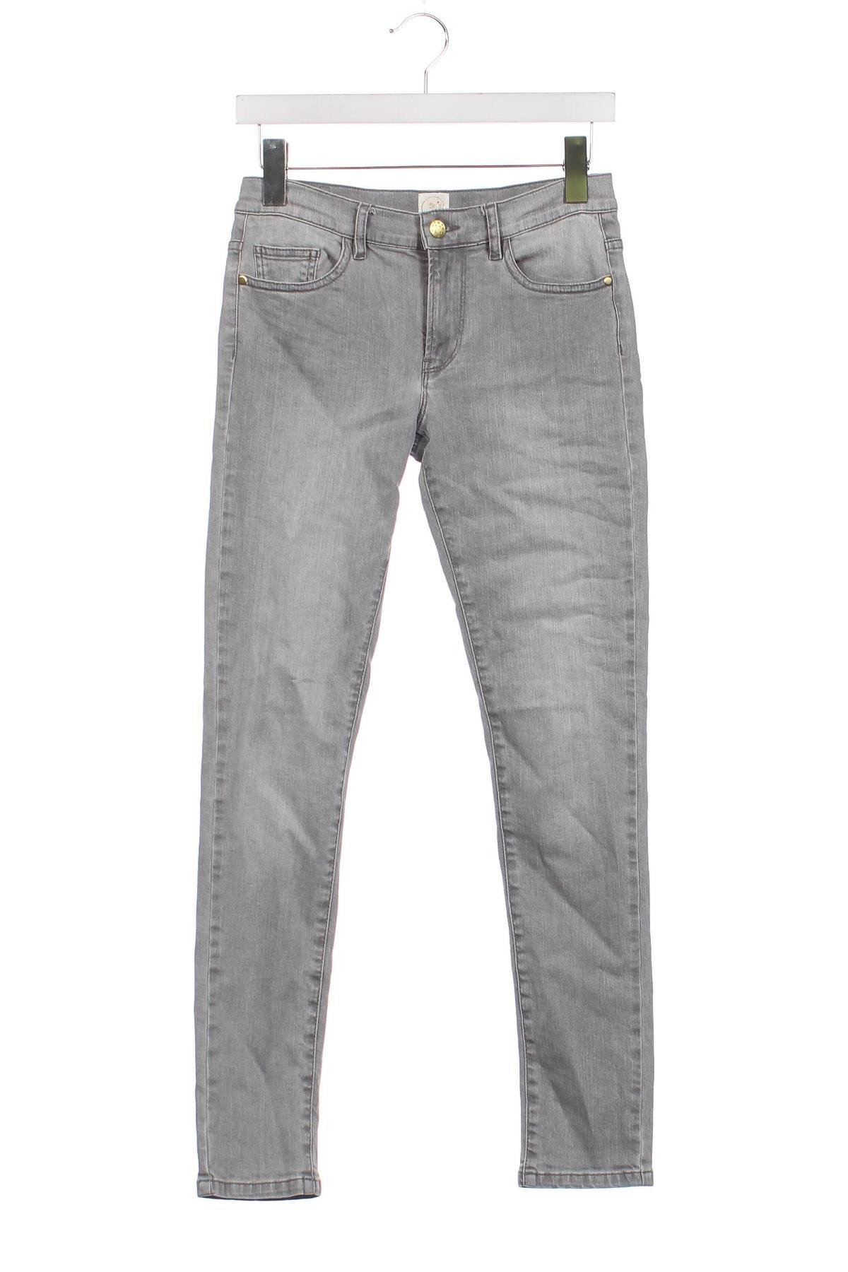 Damen Jeans Des Petits Hauts, Größe XS, Farbe Grau, Preis 37,58 €