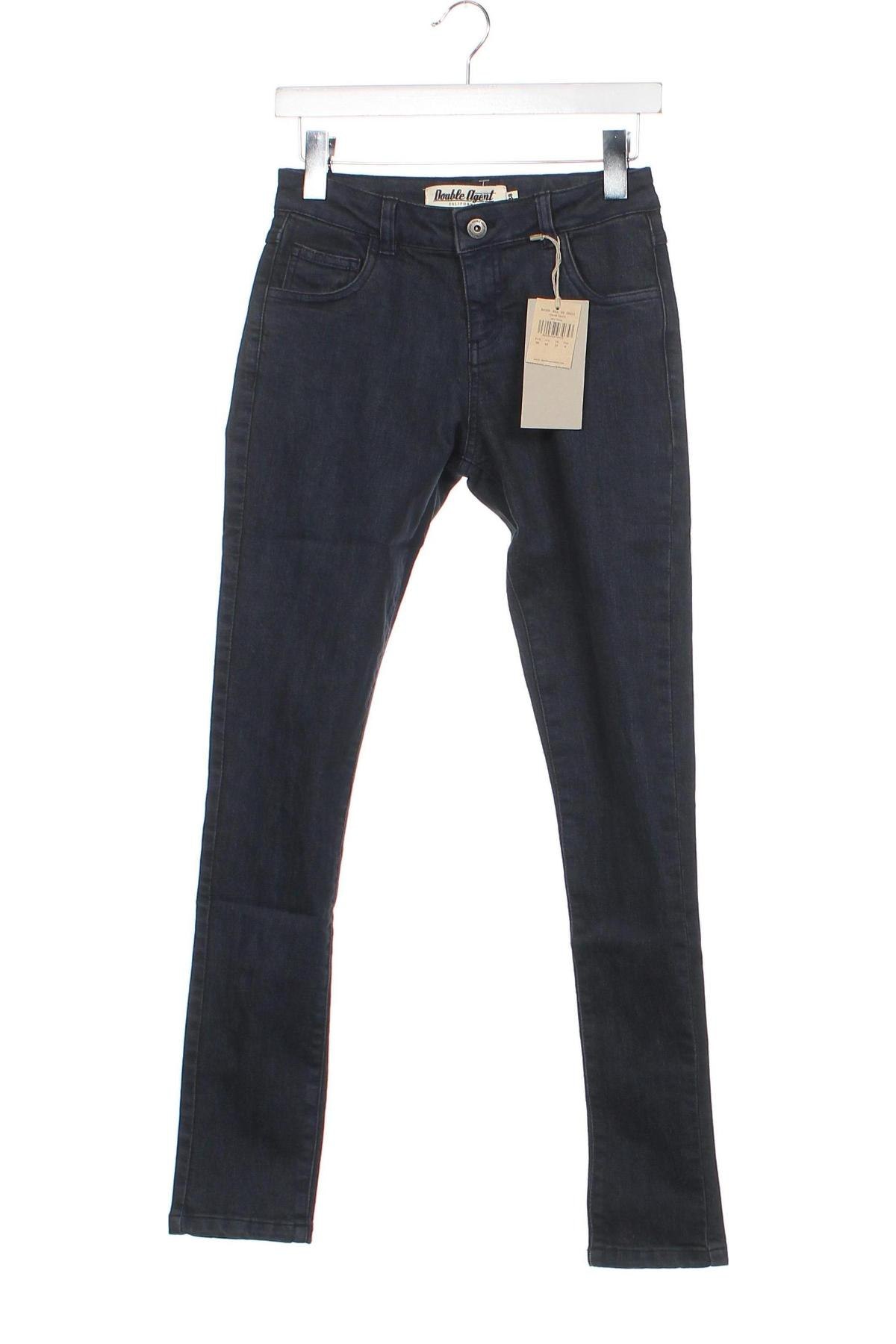 Damen Jeans Double Agent, Größe M, Farbe Blau, Preis 23,71 €