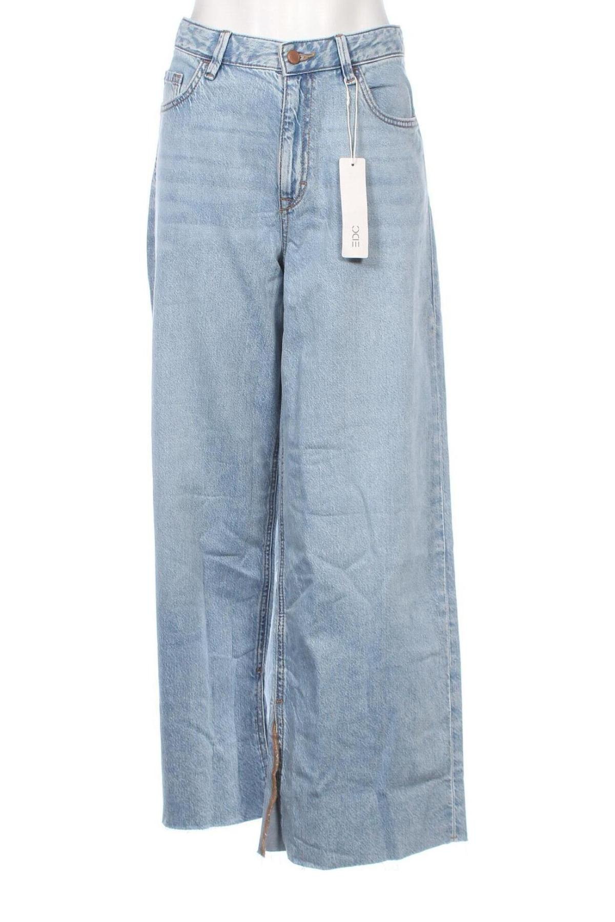 Damen Jeans Edc By Esprit, Größe L, Farbe Blau, Preis 44,85 €
