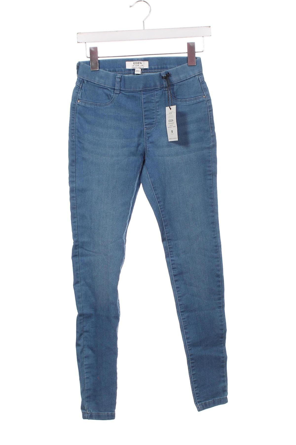 Damen Jeans Eden, Größe XS, Farbe Blau, Preis € 2,47