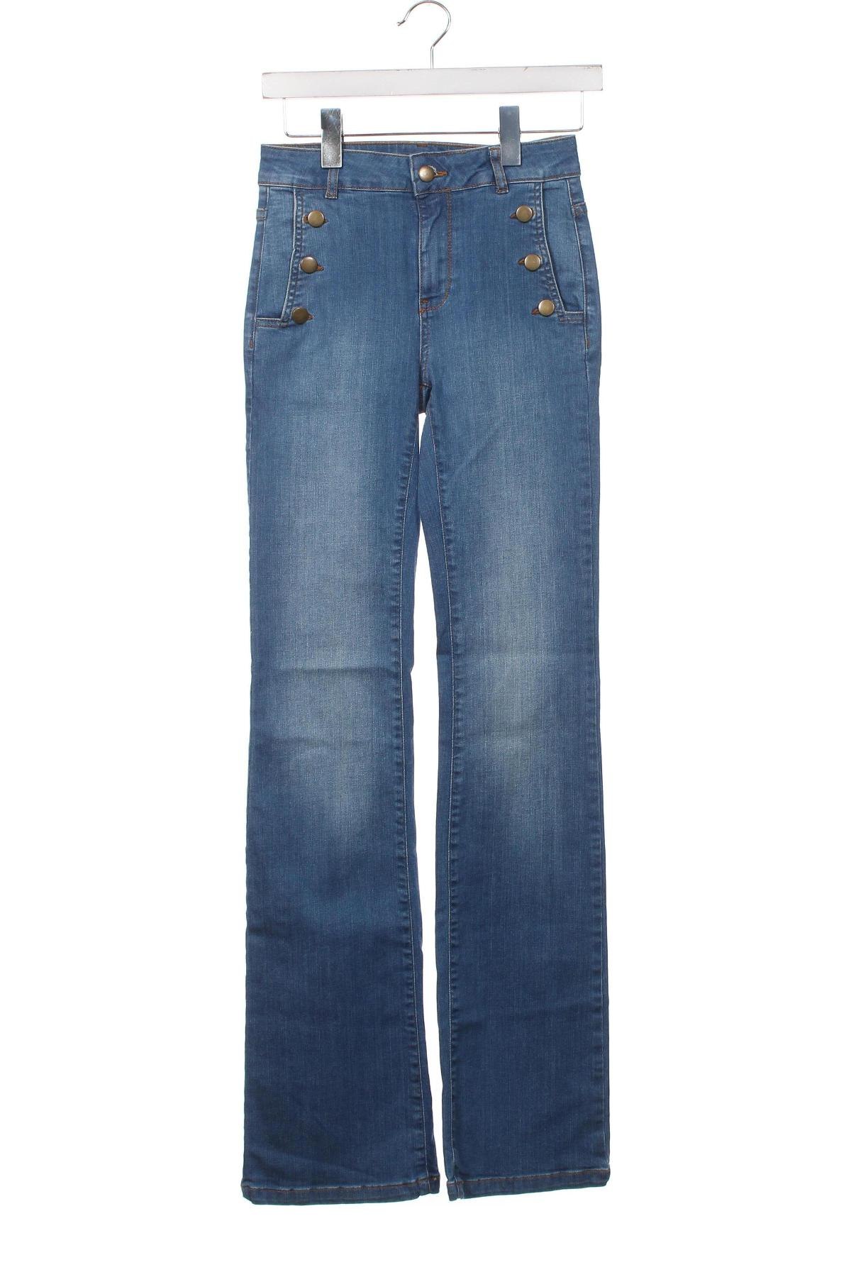 Damen Jeans Etam, Größe XS, Farbe Blau, Preis 44,85 €