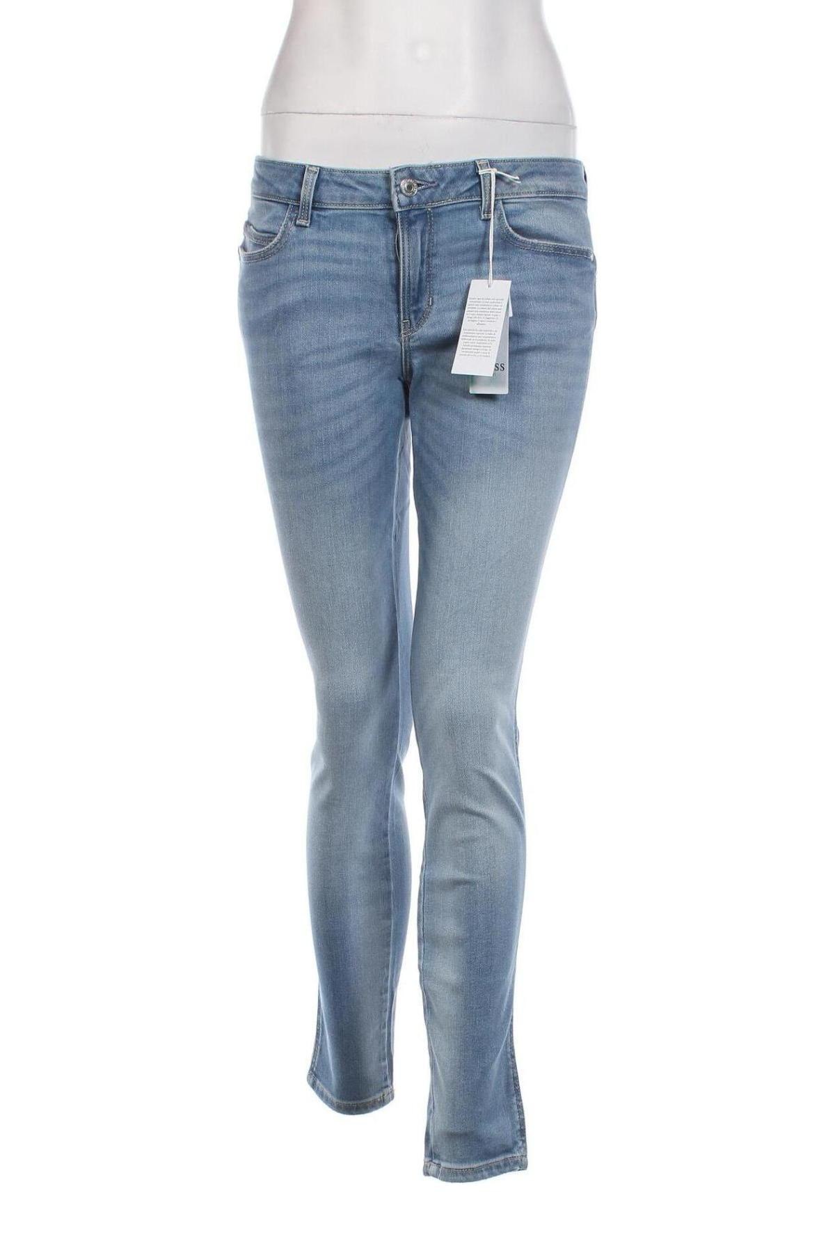 Damen Jeans Guess, Größe M, Farbe Blau, Preis 46,39 €