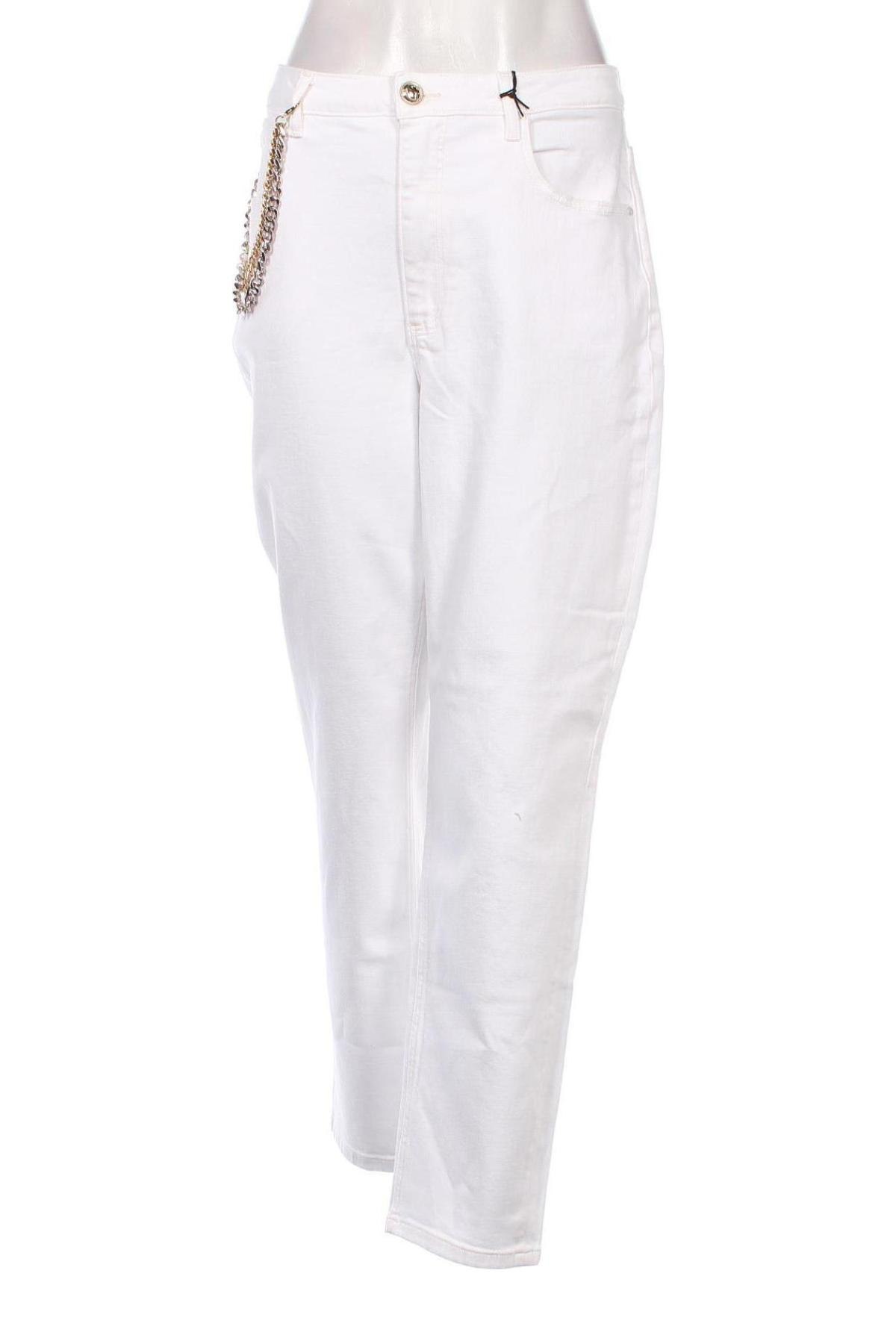 Damen Jeans Guess, Größe L, Farbe Weiß, Preis € 77,32