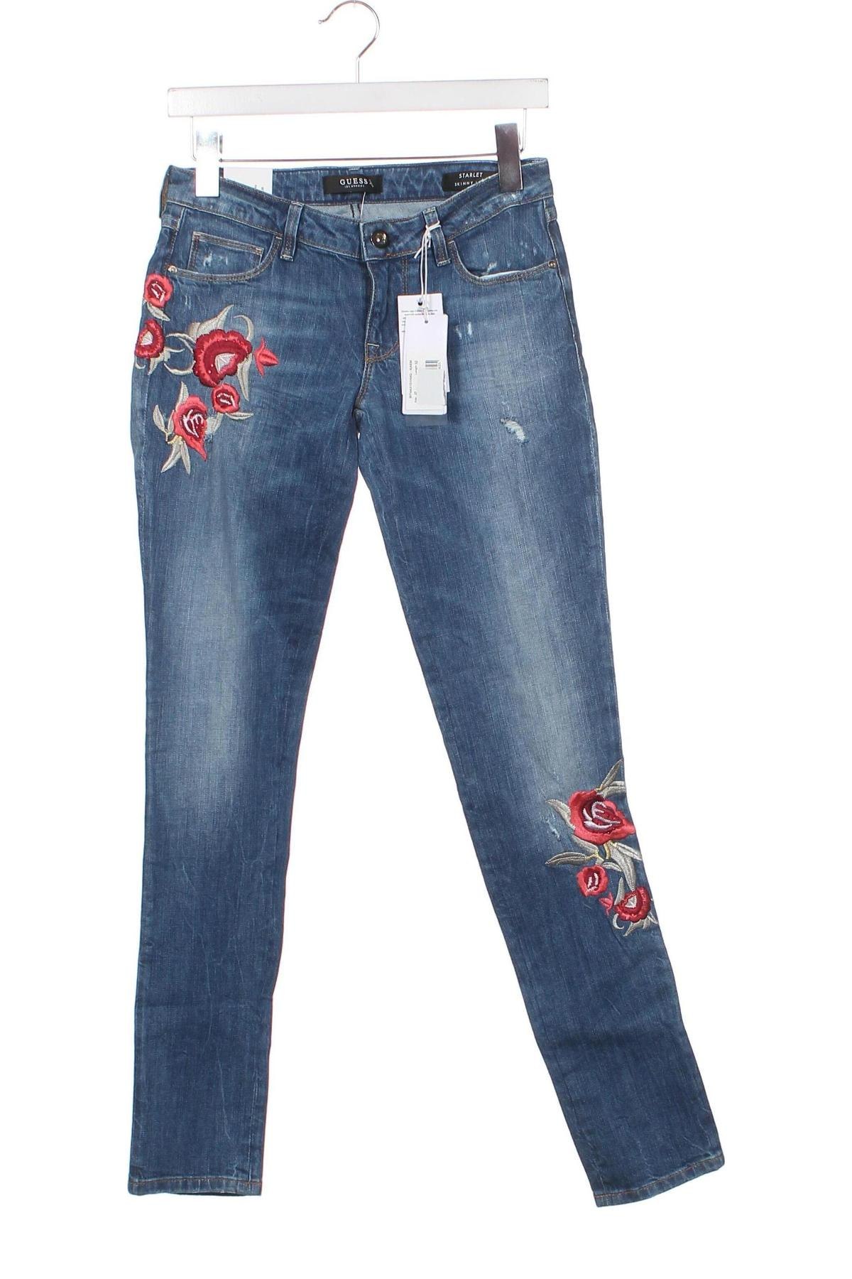 Damen Jeans Guess, Größe S, Farbe Blau, Preis 46,39 €