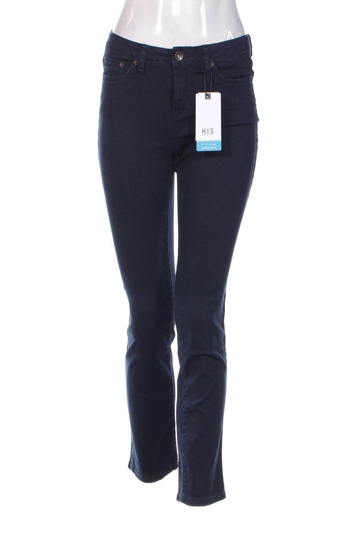 Damen Jeans H.I.S, Größe S, Farbe Blau, Preis 10,43 €
