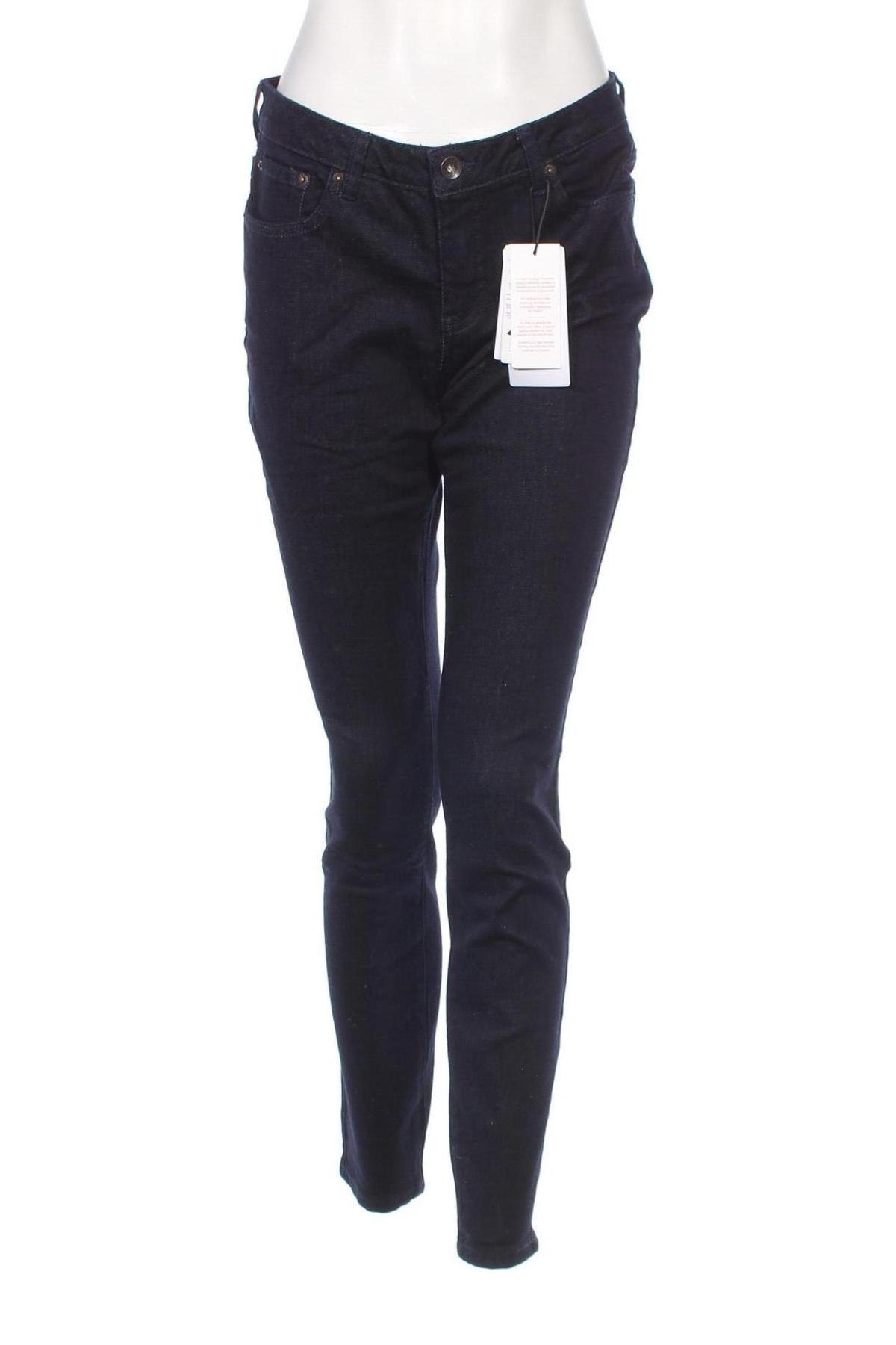 Γυναικείο Τζίν H.I.S, Μέγεθος XL, Χρώμα Μπλέ, Τιμή 7,82 €