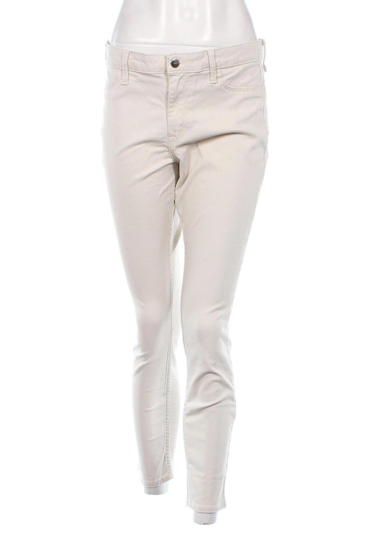 Damen Jeans H&M, Größe M, Farbe Beige, Preis € 14,84