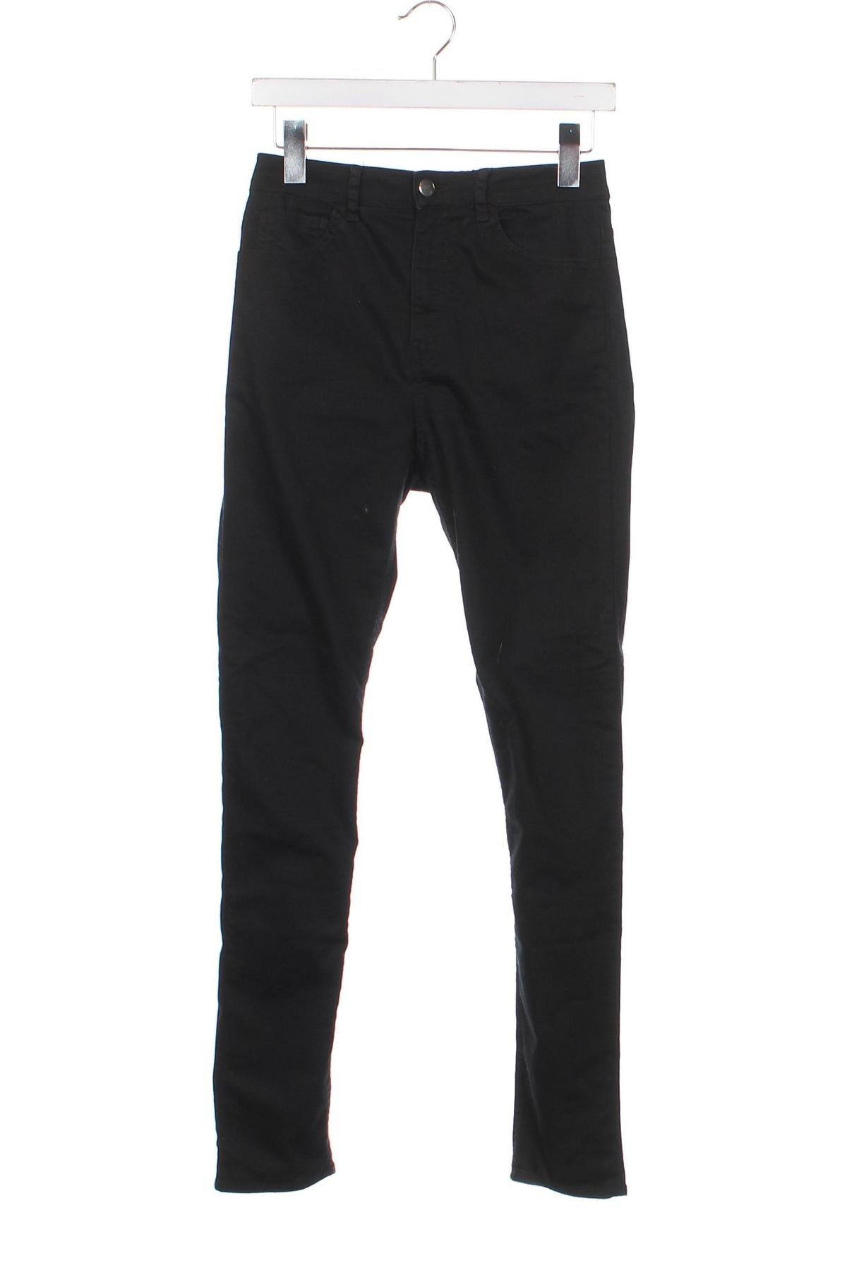 Dámske džínsy  H&M, Veľkosť S, Farba Čierna, Cena  14,83 €