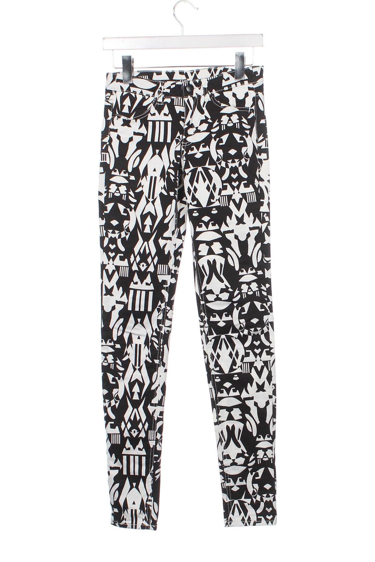 Blugi de femei H&M Divided, Mărime XS, Culoare Multicolor, Preț 7,65 Lei