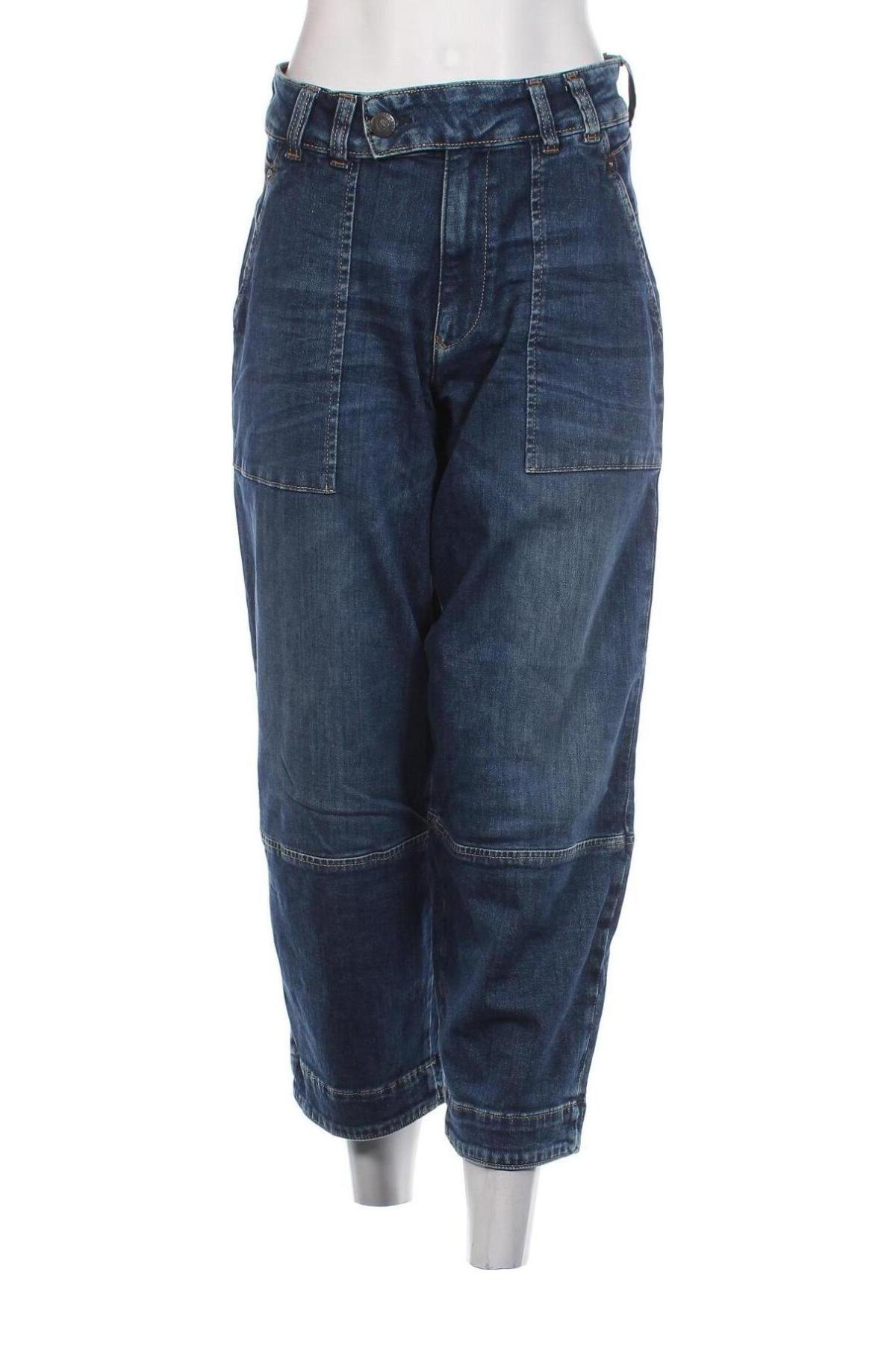 Damen Jeans Herrlicher, Größe S, Farbe Blau, Preis 23,24 €