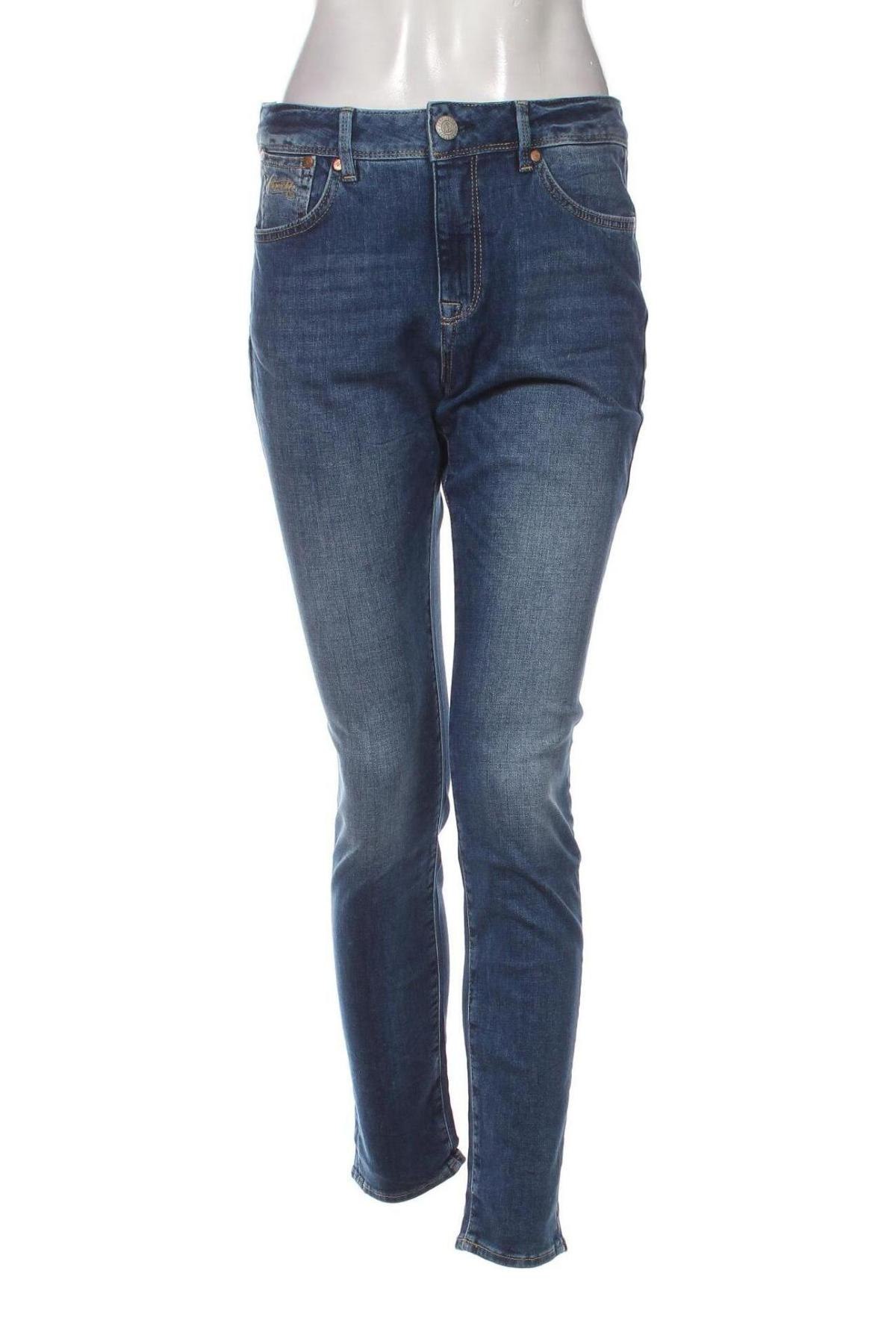 Damen Jeans Herrlicher, Größe M, Farbe Blau, Preis € 16,60