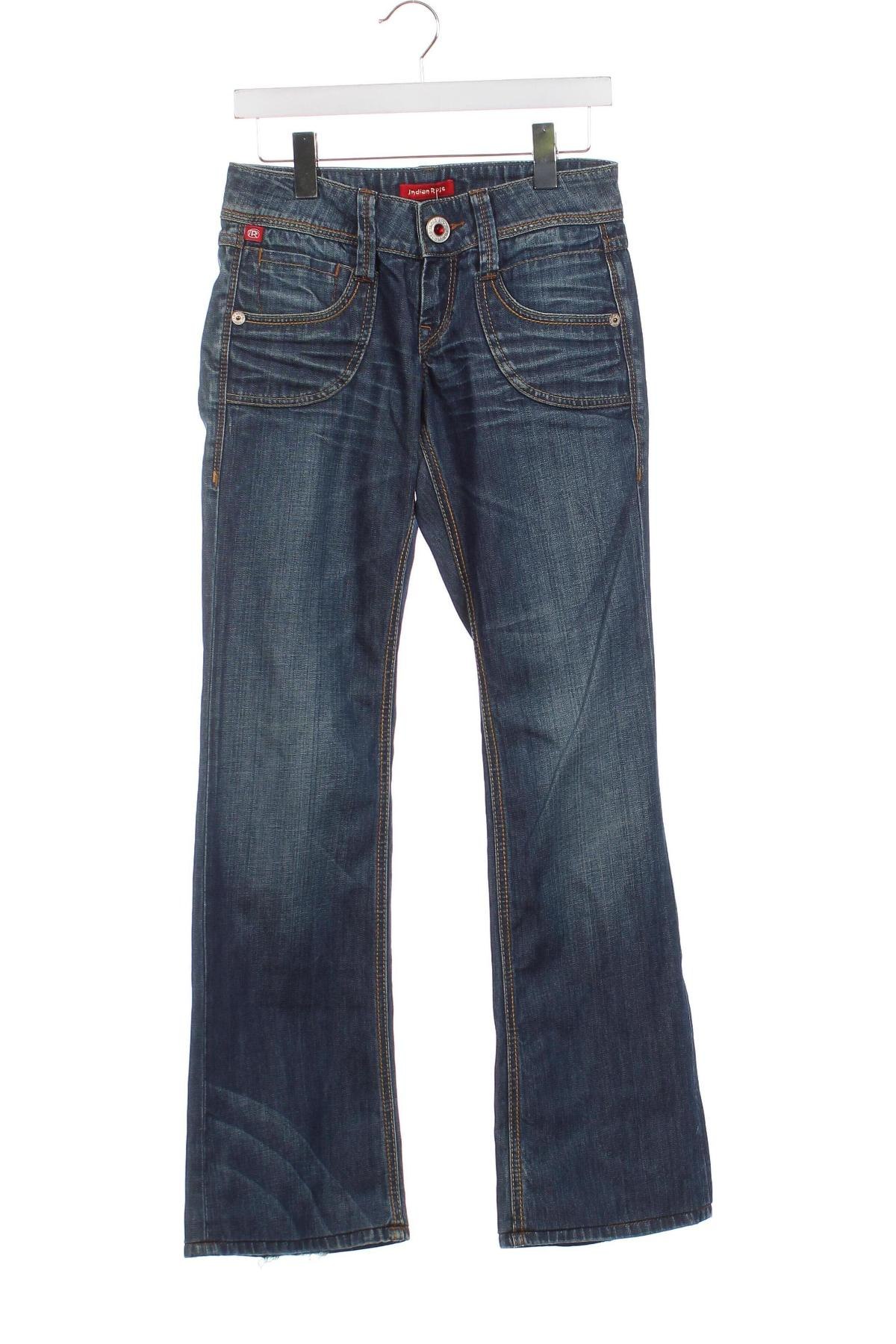 Dámske džínsy  Indian Rose, Veľkosť M, Farba Modrá, Cena  8,44 €
