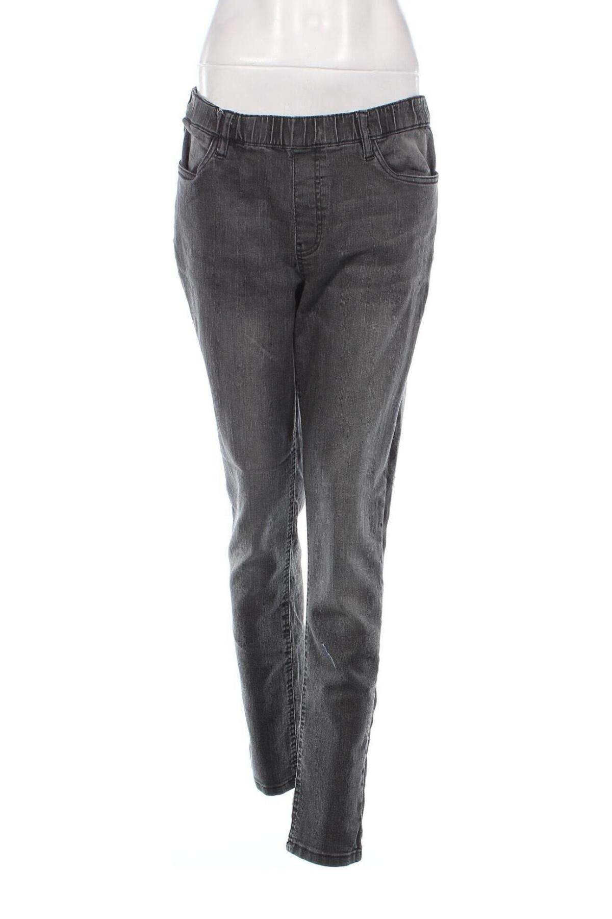 Damen Jeans John Baner, Größe L, Farbe Grau, Preis € 4,15