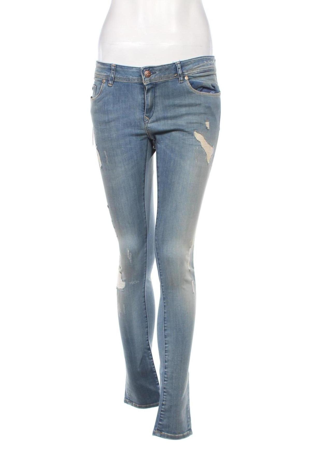 Damen Jeans Kaporal, Größe S, Farbe Blau, Preis 11,66 €