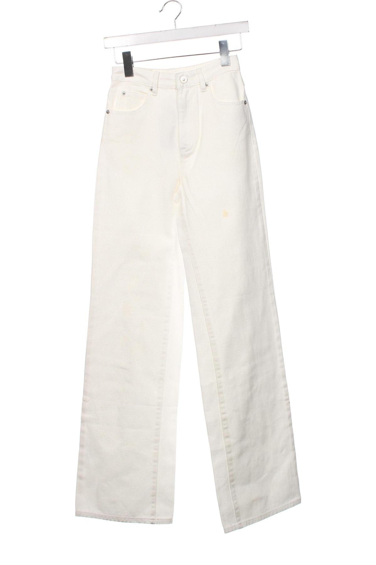 Dámské džíny  Kookai, Velikost XS, Barva Bílá, Cena  772,00 Kč