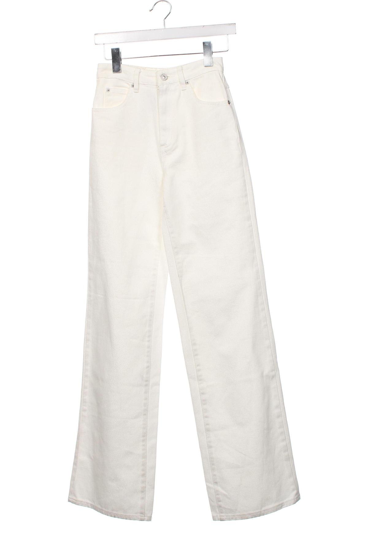 Dámské džíny  Kookai, Velikost XS, Barva Bílá, Cena  630,00 Kč