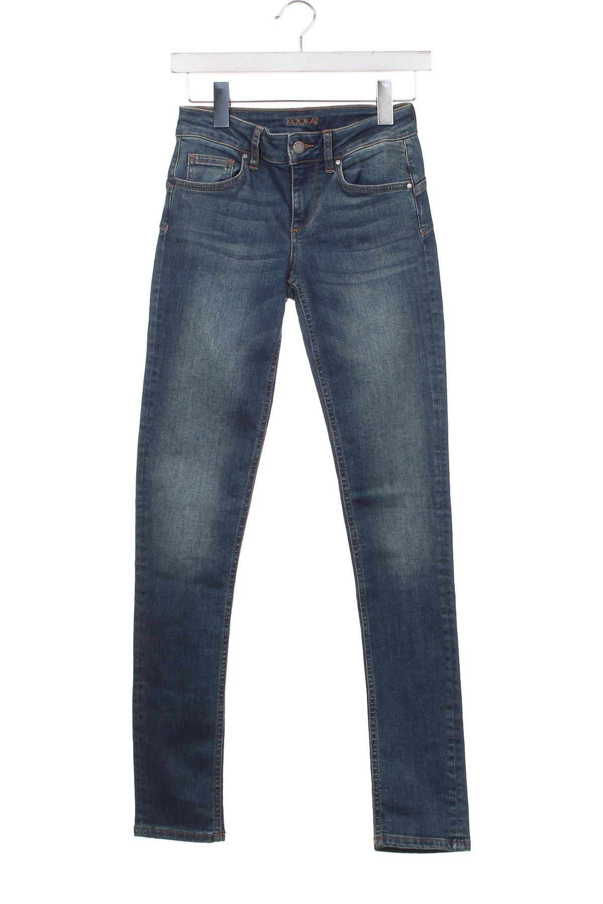 Damen Jeans Kookai, Größe XS, Farbe Blau, Preis € 16,60