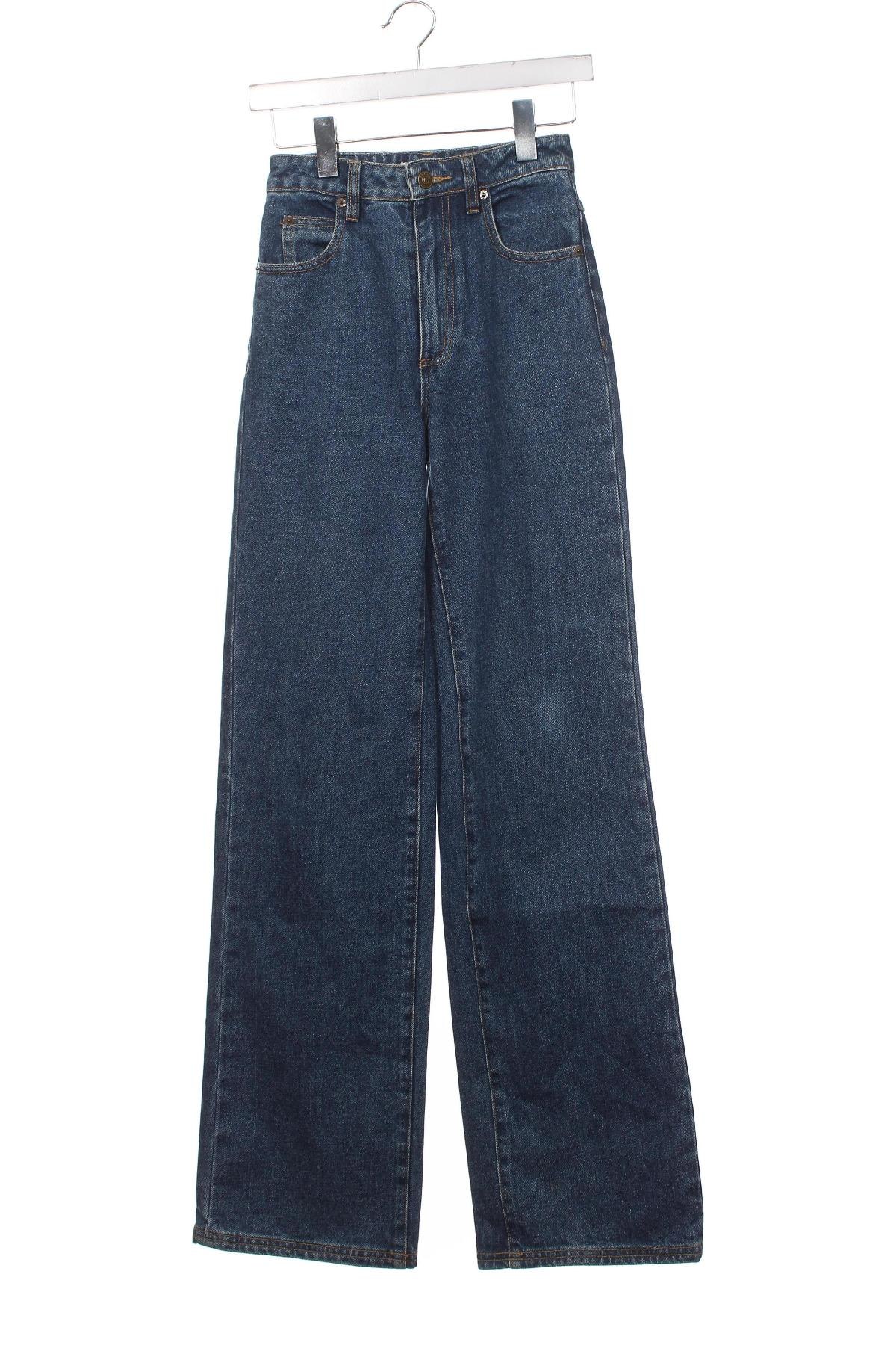 Damen Jeans Kookai, Größe XS, Farbe Blau, Preis 39,01 €