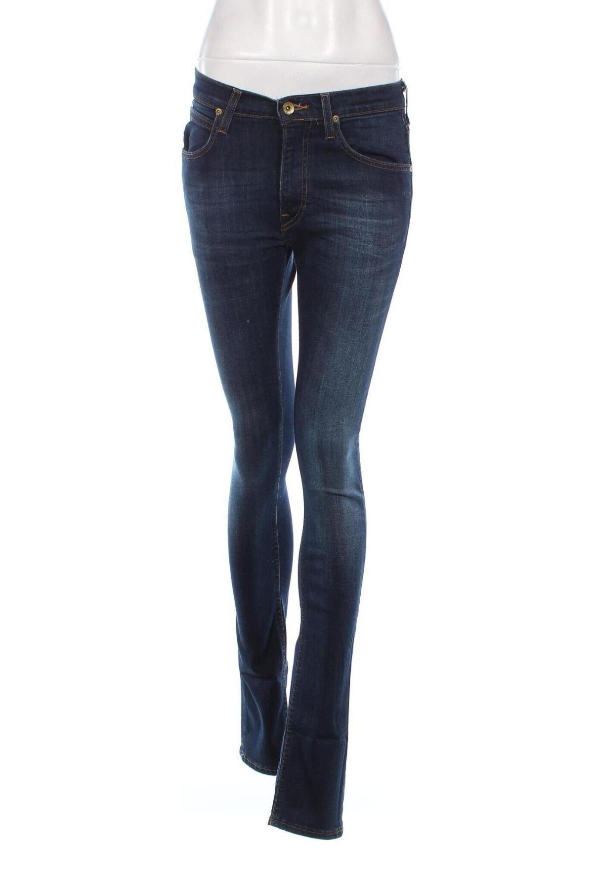 Damen Jeans Lee, Größe S, Farbe Blau, Preis € 27,67