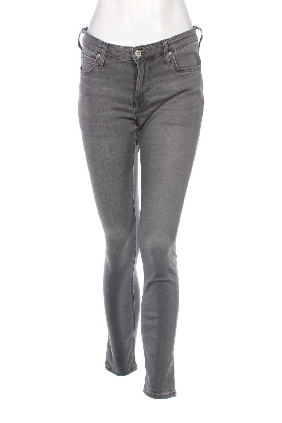 Damen Jeans Lee, Größe M, Farbe Grau, Preis € 82,99