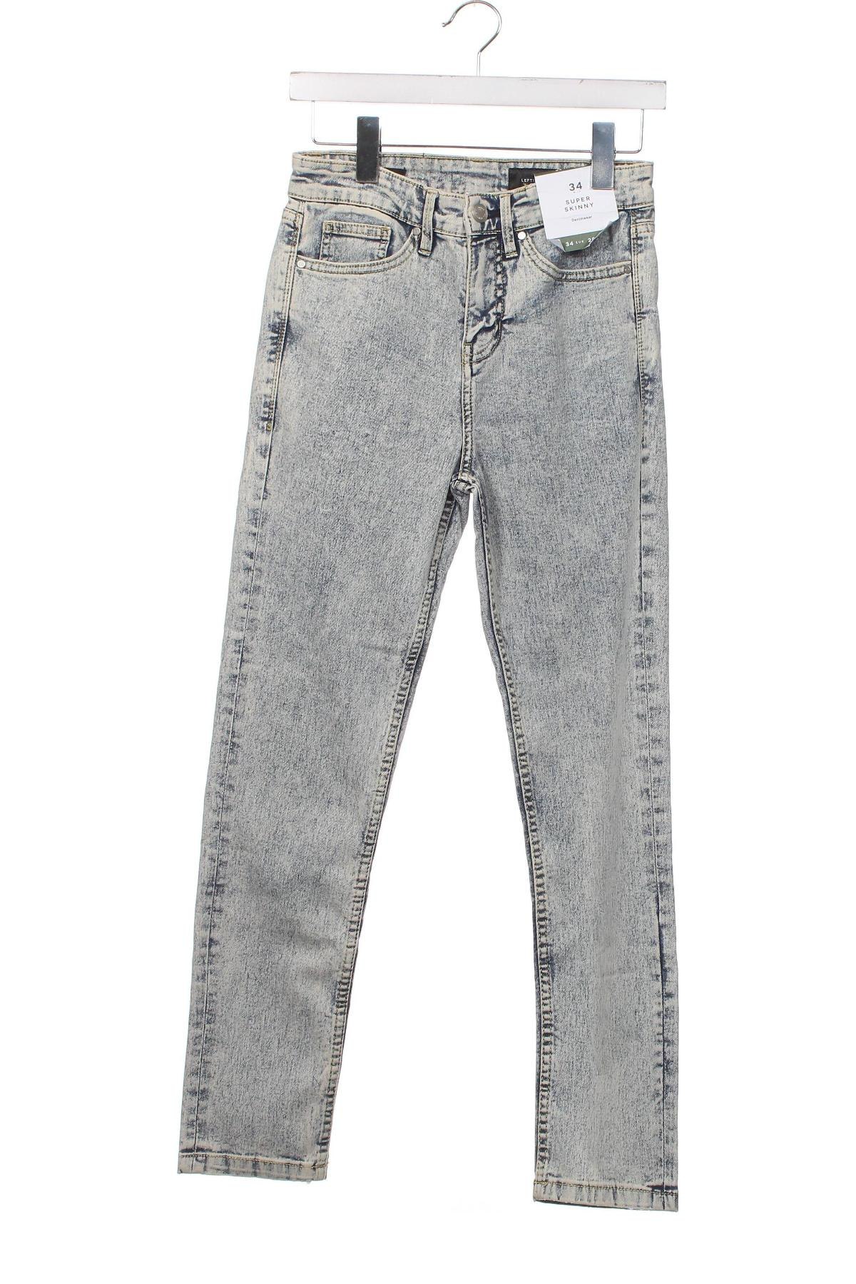 Damen Jeans Lefties, Größe XS, Farbe Blau, Preis € 11,38