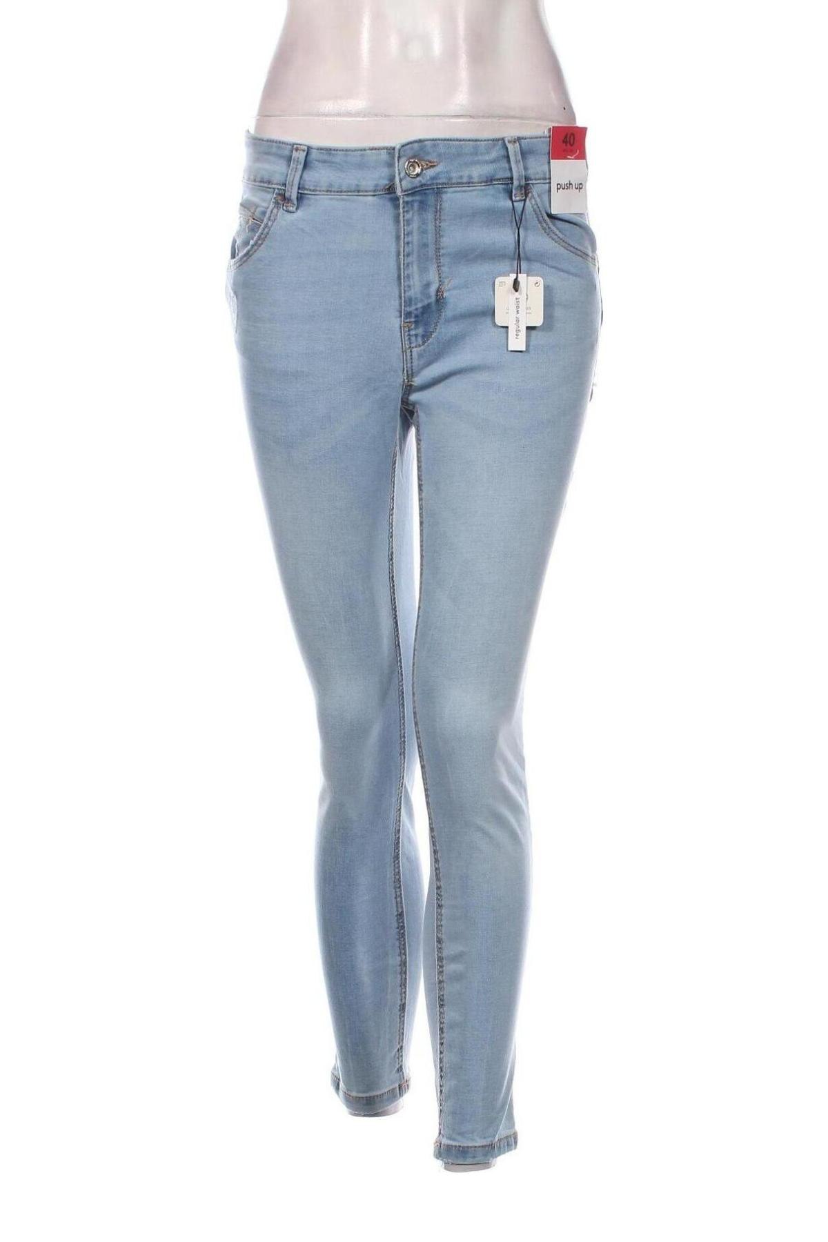 Damen Jeans Lefties, Größe M, Farbe Blau, Preis € 13,28