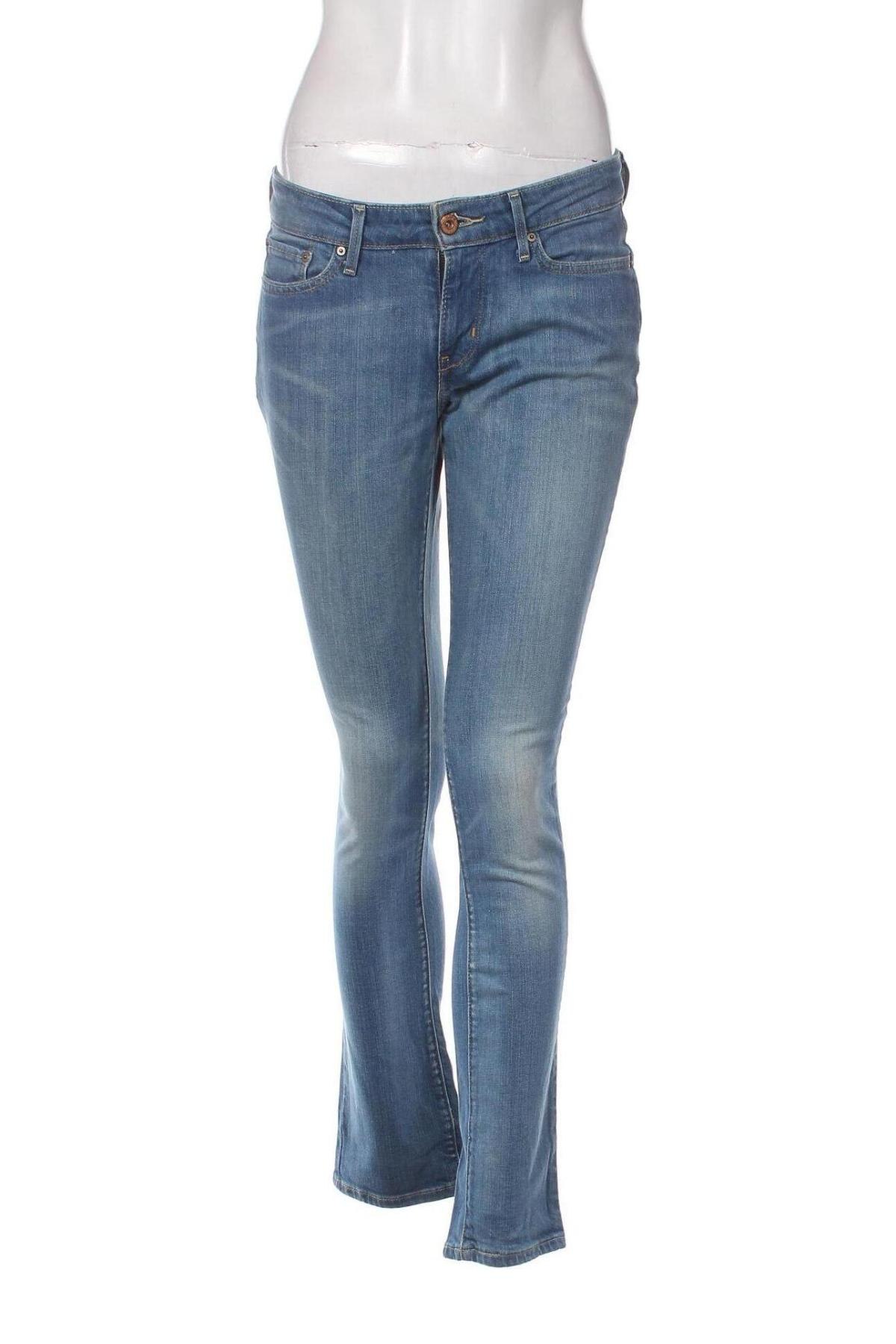 Blugi de femei Levi's, Mărime S, Culoare Albastru, Preț 87,99 Lei