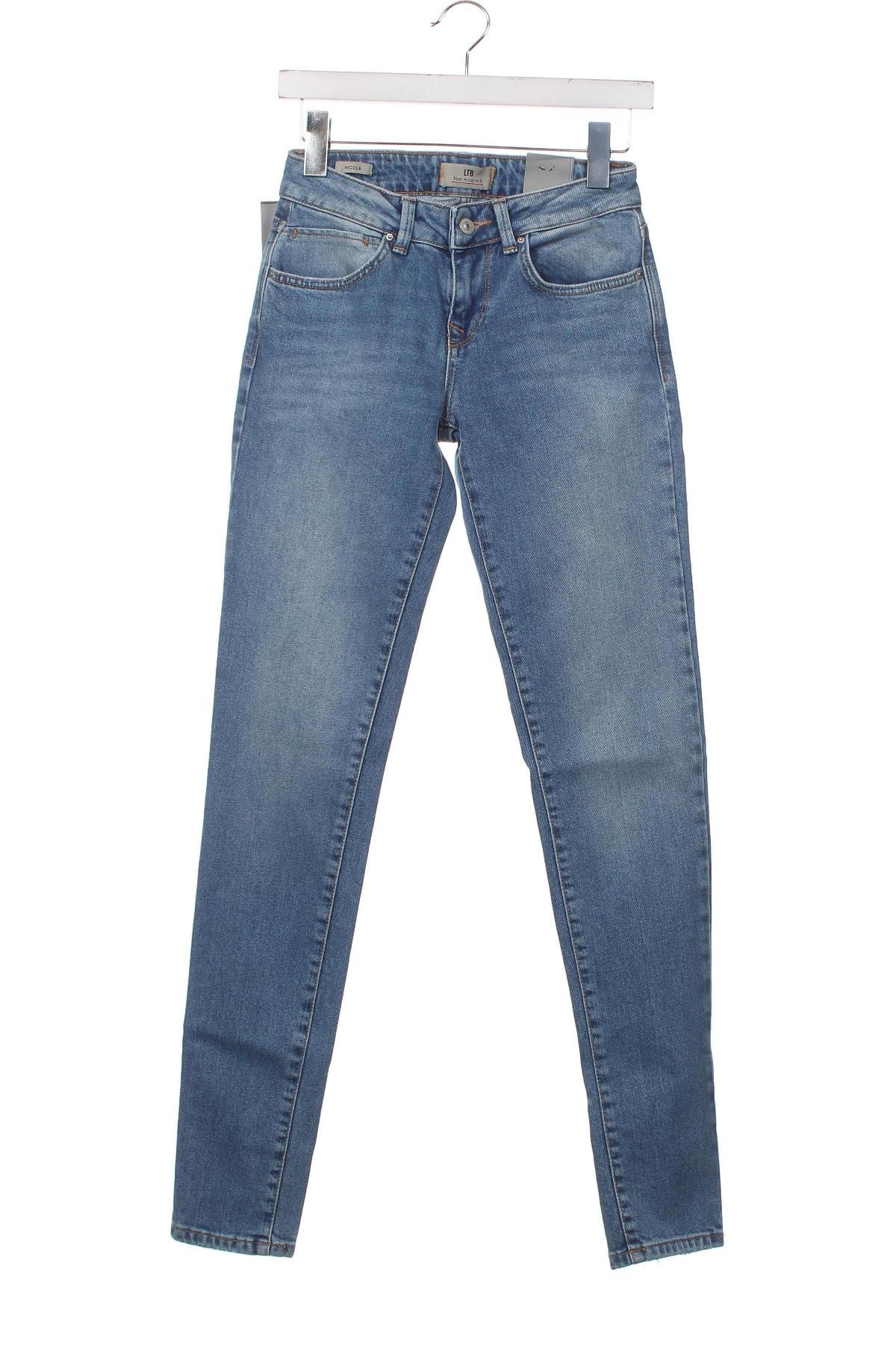 Damen Jeans Ltb, Größe XS, Farbe Blau, Preis 4,49 €