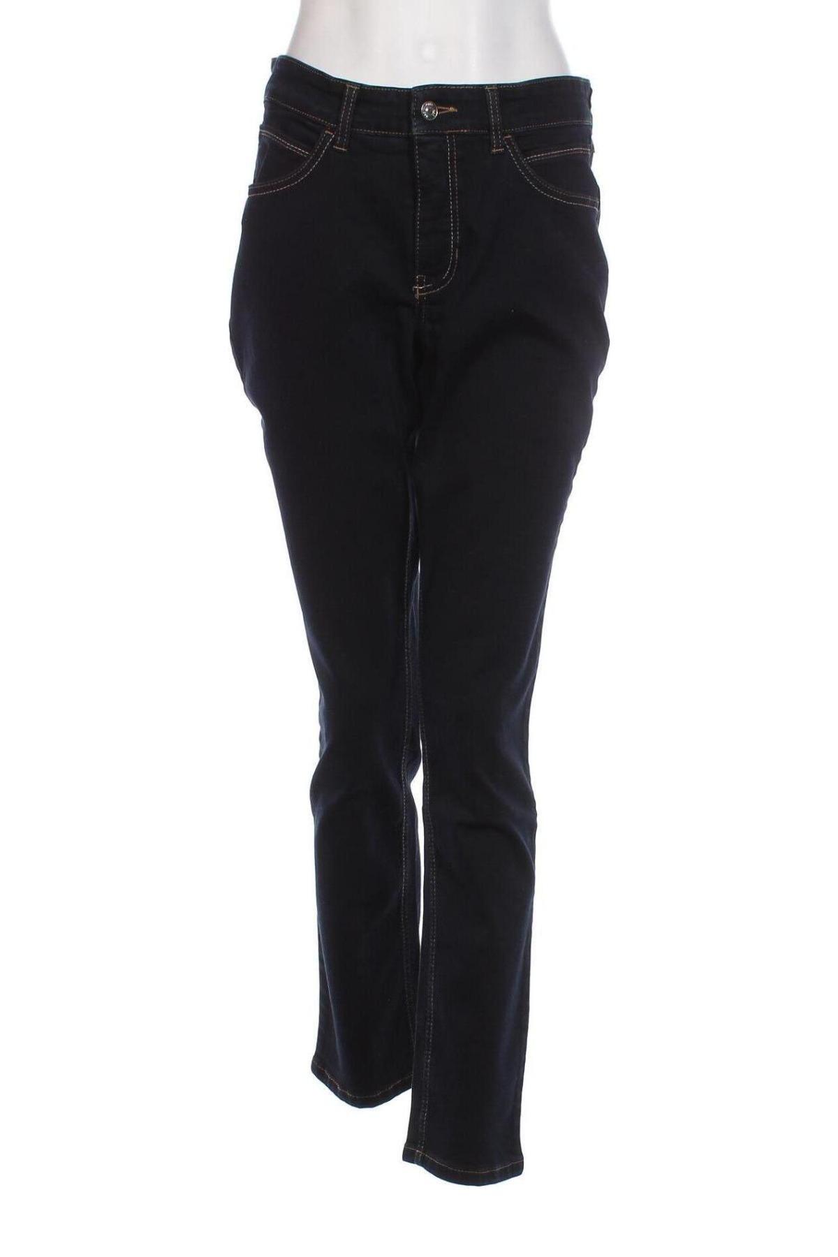 Γυναικείο Τζίν Mac, Μέγεθος M, Χρώμα Μπλέ, Τιμή 14,94 €