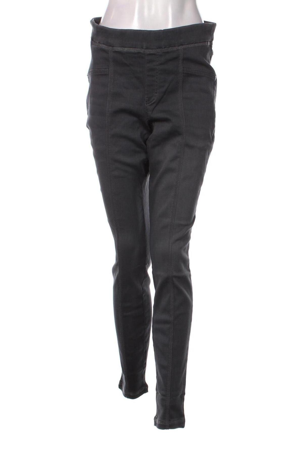 Γυναικείο Τζίν Mac, Μέγεθος XL, Χρώμα Γκρί, Τιμή 16,60 €