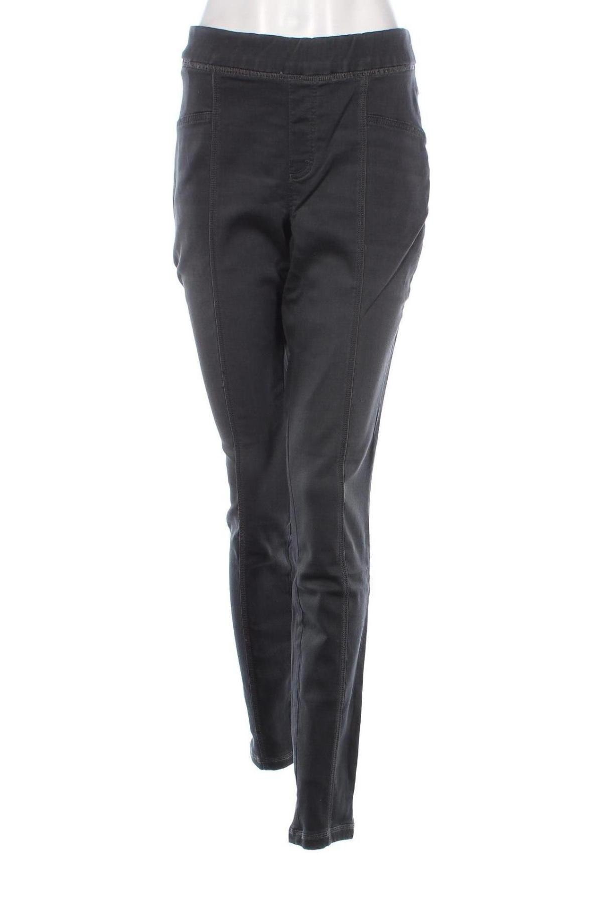 Γυναικείο Τζίν Mac, Μέγεθος XL, Χρώμα Γκρί, Τιμή 22,41 €