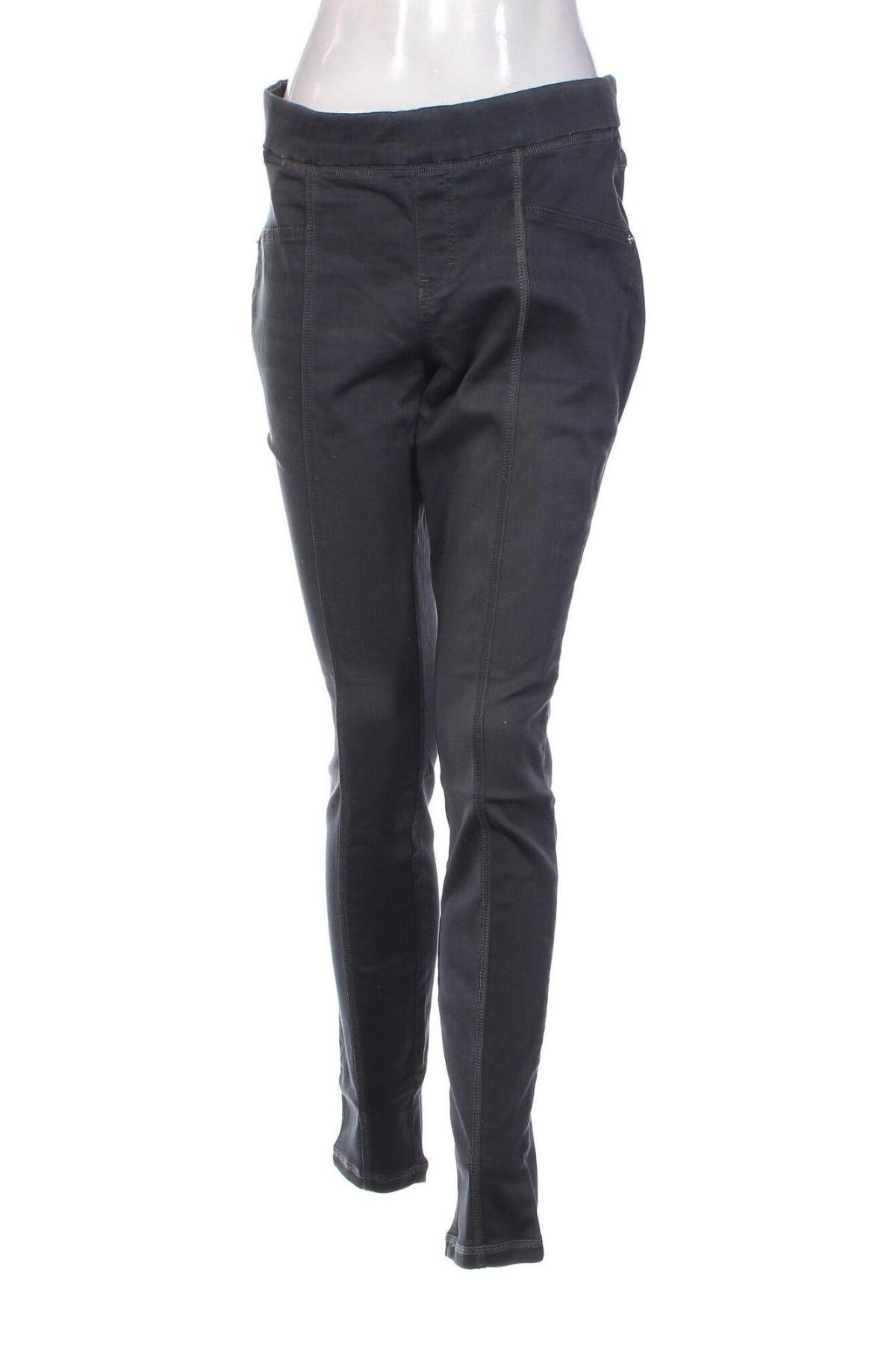 Damen Jeans Mac, Größe L, Farbe Grau, Preis 12,45 €