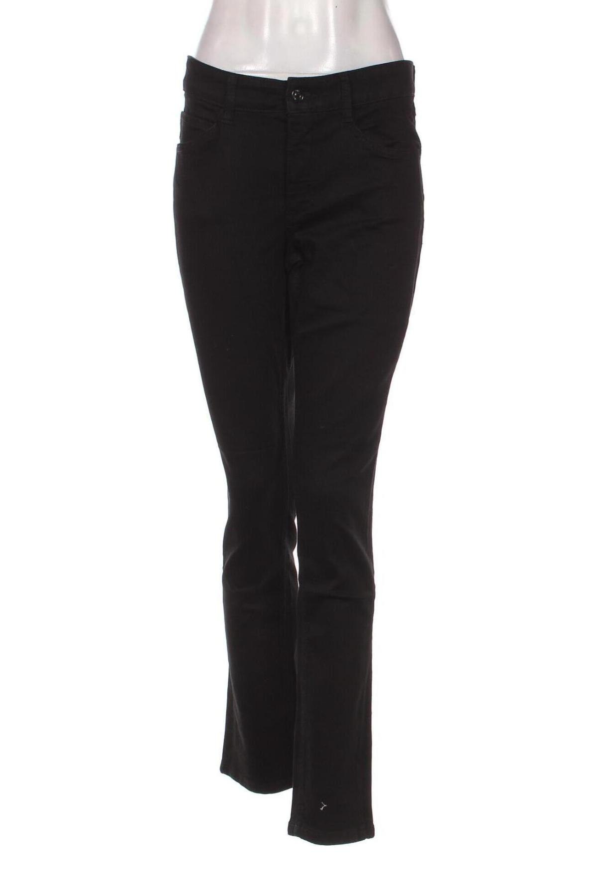 Γυναικείο Τζίν Mac, Μέγεθος S, Χρώμα Μαύρο, Τιμή 13,28 €